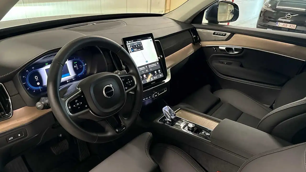 Volvo XC90 II Plus Bright T8 AWD Hybride 7 zit Pano dak 3, миниатюра 5