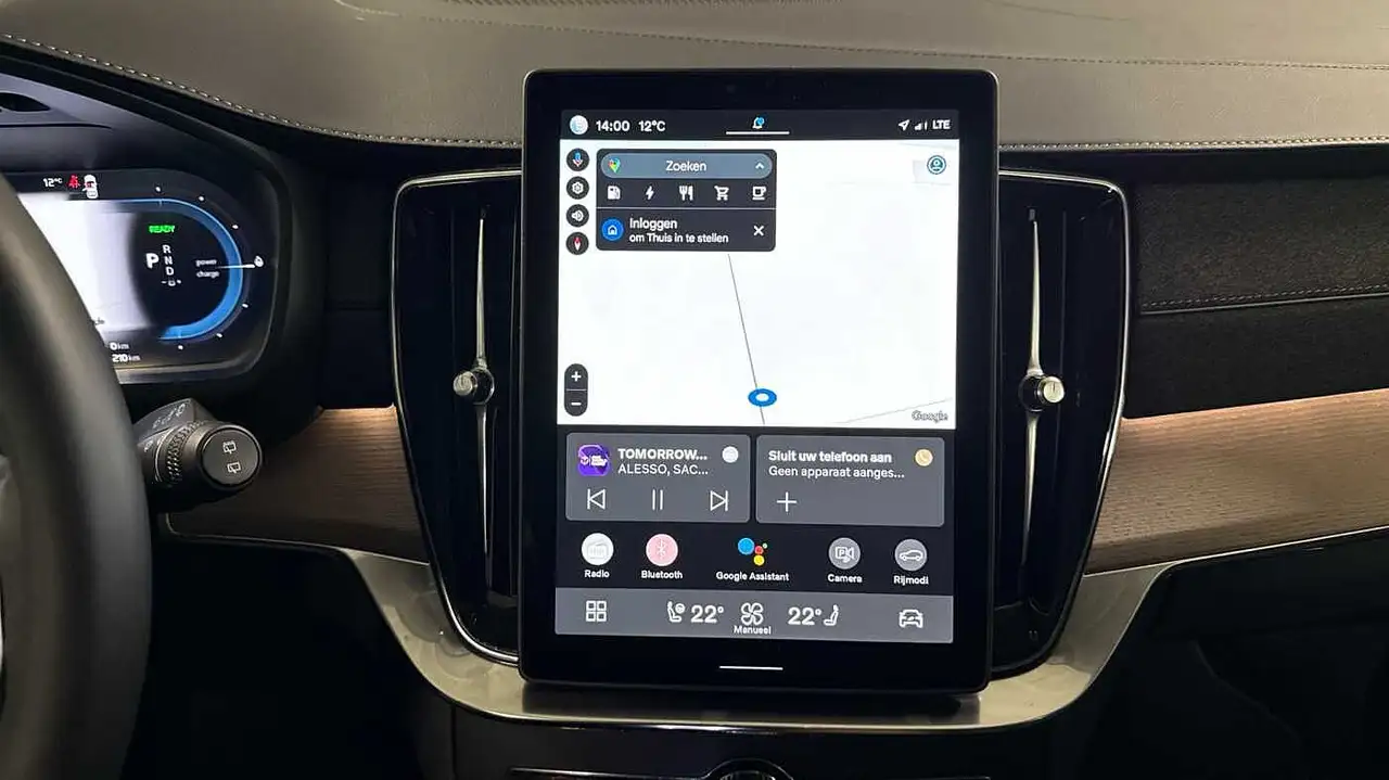 Volvo XC90 II Plus Bright T8 AWD Hybride 7 zit Pano dak 3, миниатюра 13