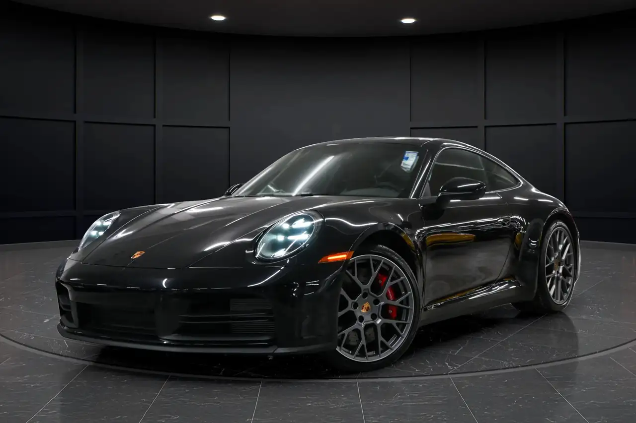2026 Porsche 911