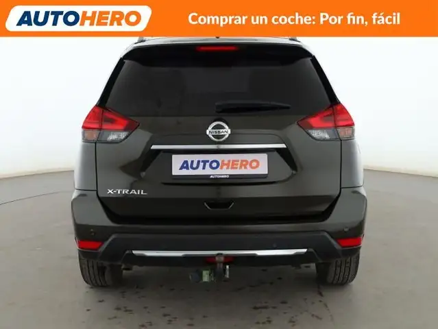 Nissan X-Trail view 5