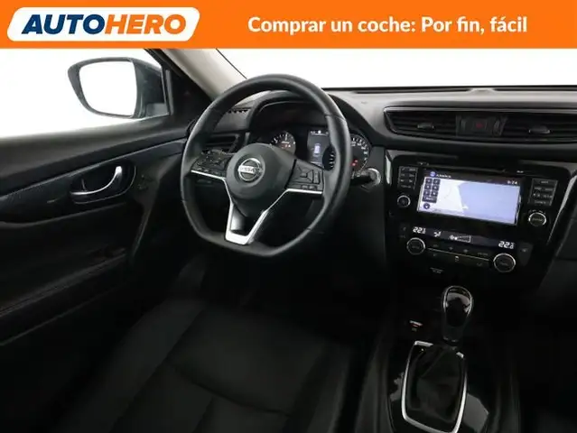 Nissan X-Trail view 14