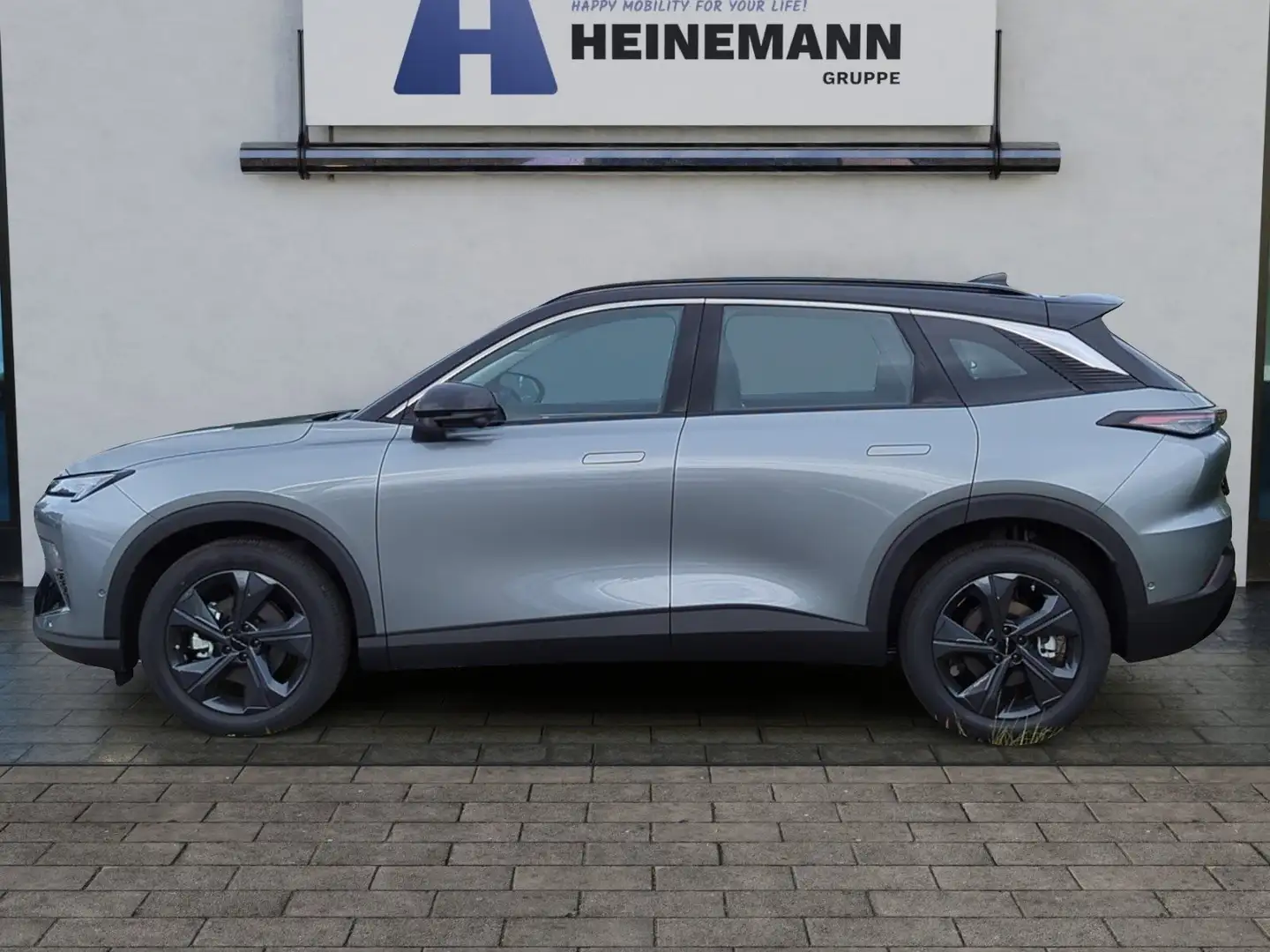 BAIC Beijing X55 X55 II Beijing siva - 2