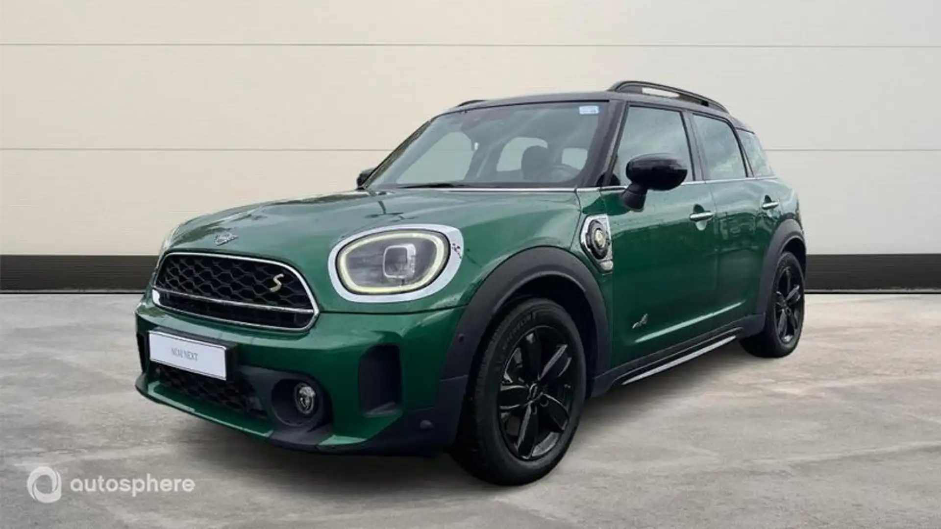 MINI Countryman C Cooper SE 125ch + 95ch Edition Premium Plus ALL4 BVA6 - 1