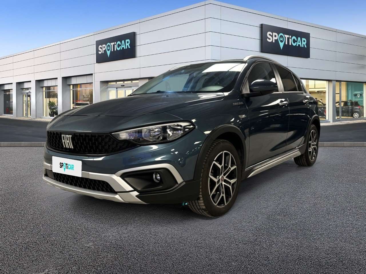 Fiat Tipo 1.5 T4 130cv Hybrid DCT Cross