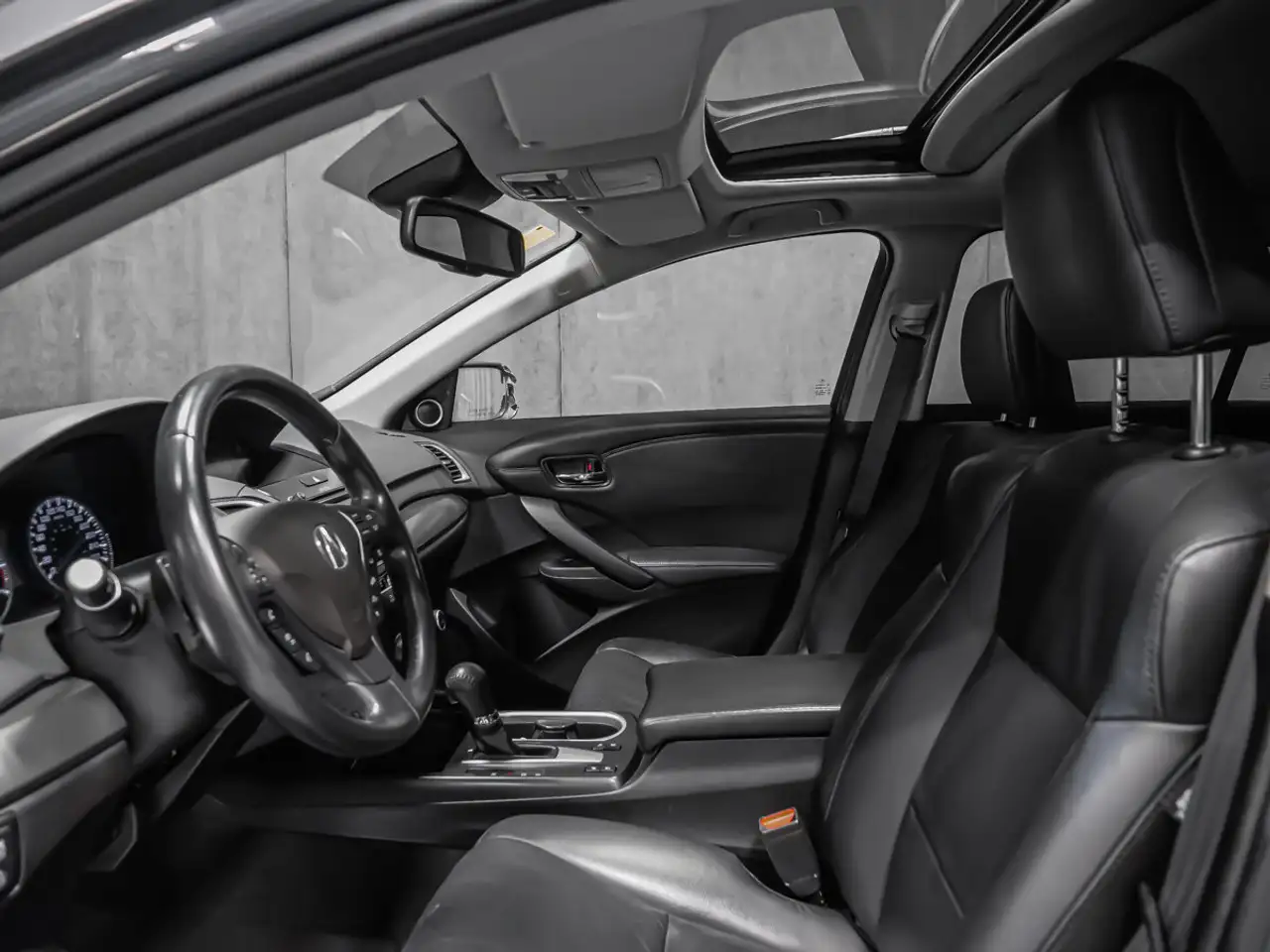 Acura RDX снимка Acura RDX