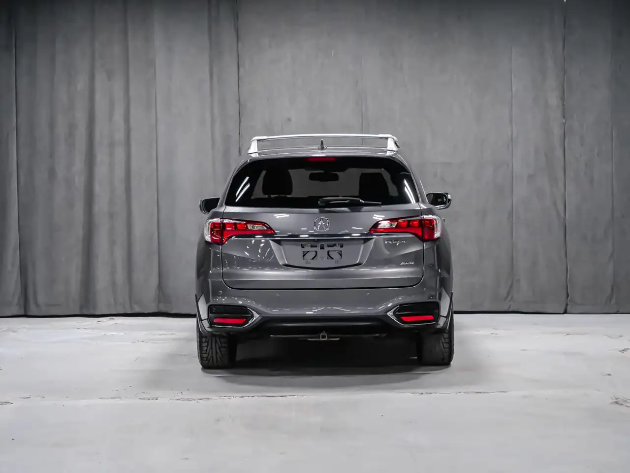 Acura RDX снимка Acura RDX