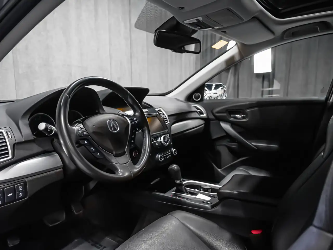 Acura RDX снимка Acura RDX
