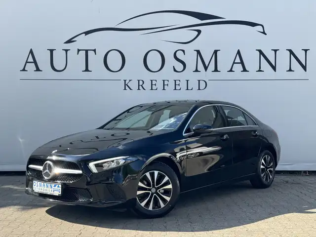 Mercedes-Benz A 180 7G-DCT Progressive   SHZ   Navi   DAB