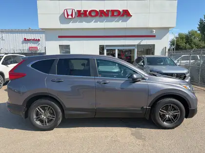 Gray 2019 Honda CR-V SUV / Crossover All-Wheel Drive Automatic