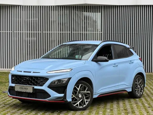 Hyundai KONA 2.0 T-GDI DCT N / 41/120 LIMITE PERFORMANCE