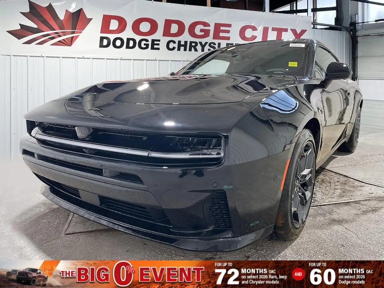 2026 Dodge Charger