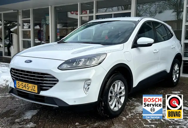 Ford Kuga 2.5 PHEV Climat, Navi, Cruise, Camera, LM..