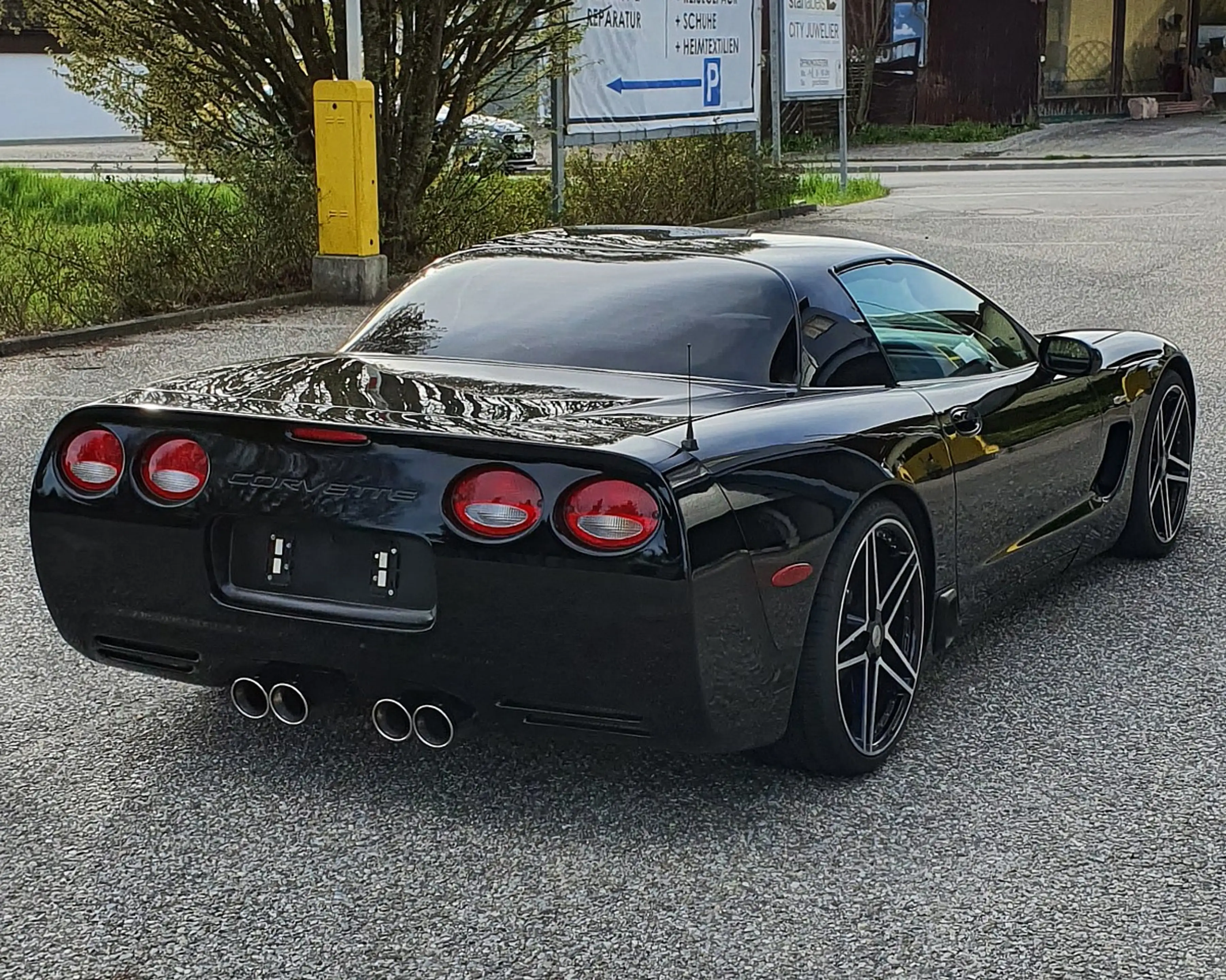 Corvette C5 Z06 — photo 2