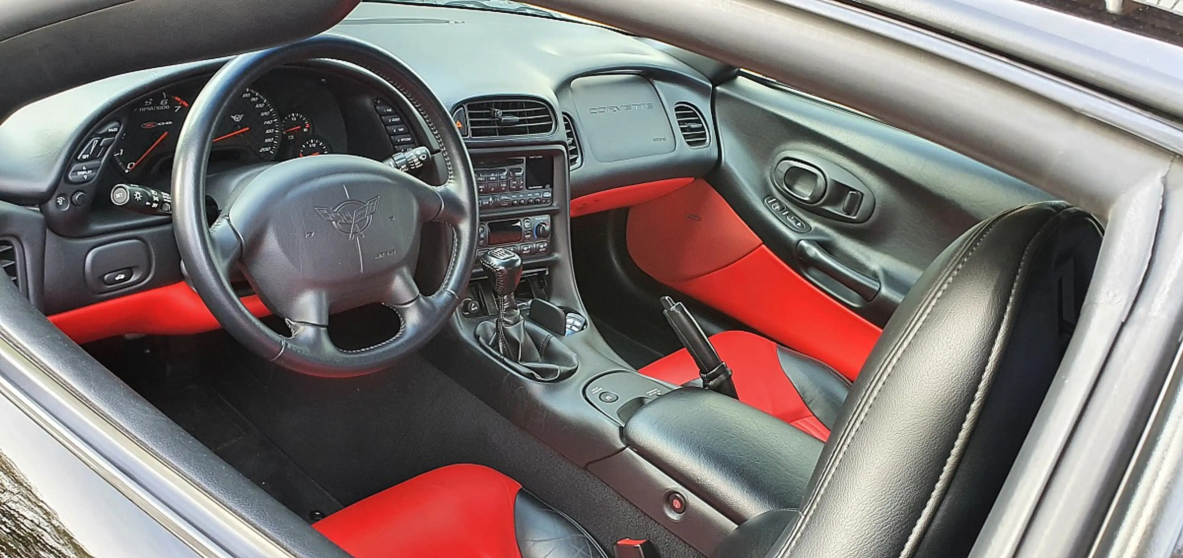Corvette C5 Z06 — photo 4