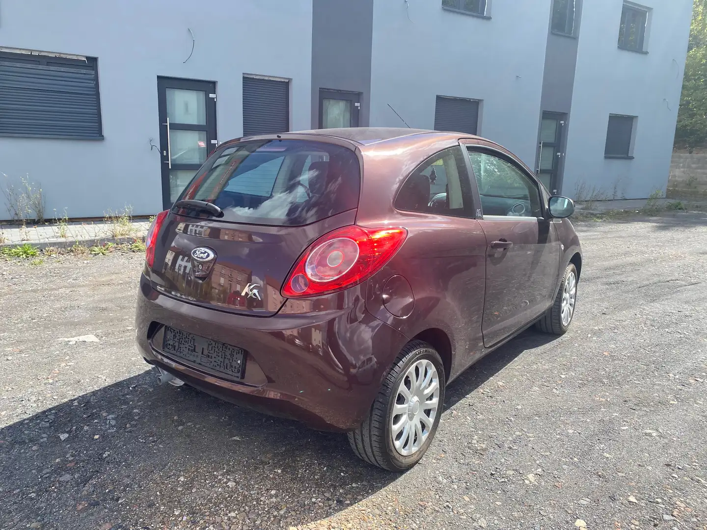 Ford Ka/Ka+ Ka 1.2 69 Titanium Marrone - 2
