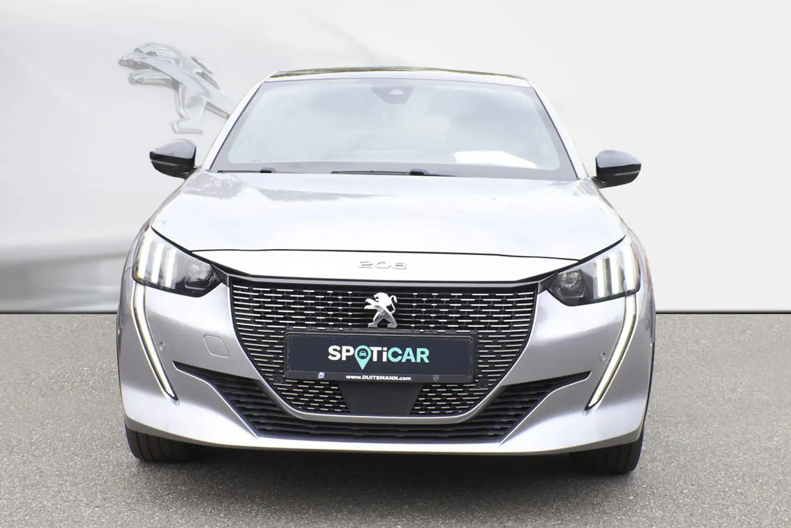 Peugeot 208 e- GT - 2