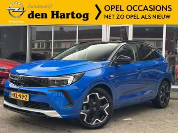 1.6 Turbo Plug-In Hybrid Ultimate 225PK Leder/Memo