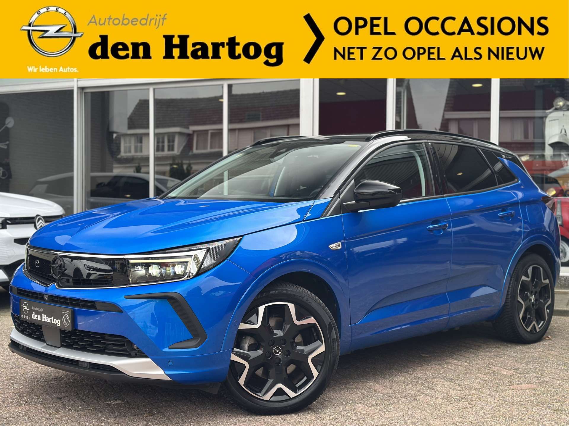 Opel Grandland