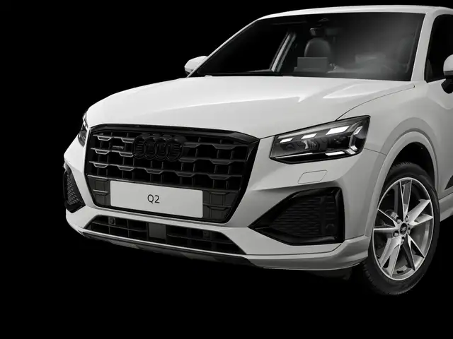 Audi Q2 Q2 35 TDI quattro admired S Line Q²uit! Ed.