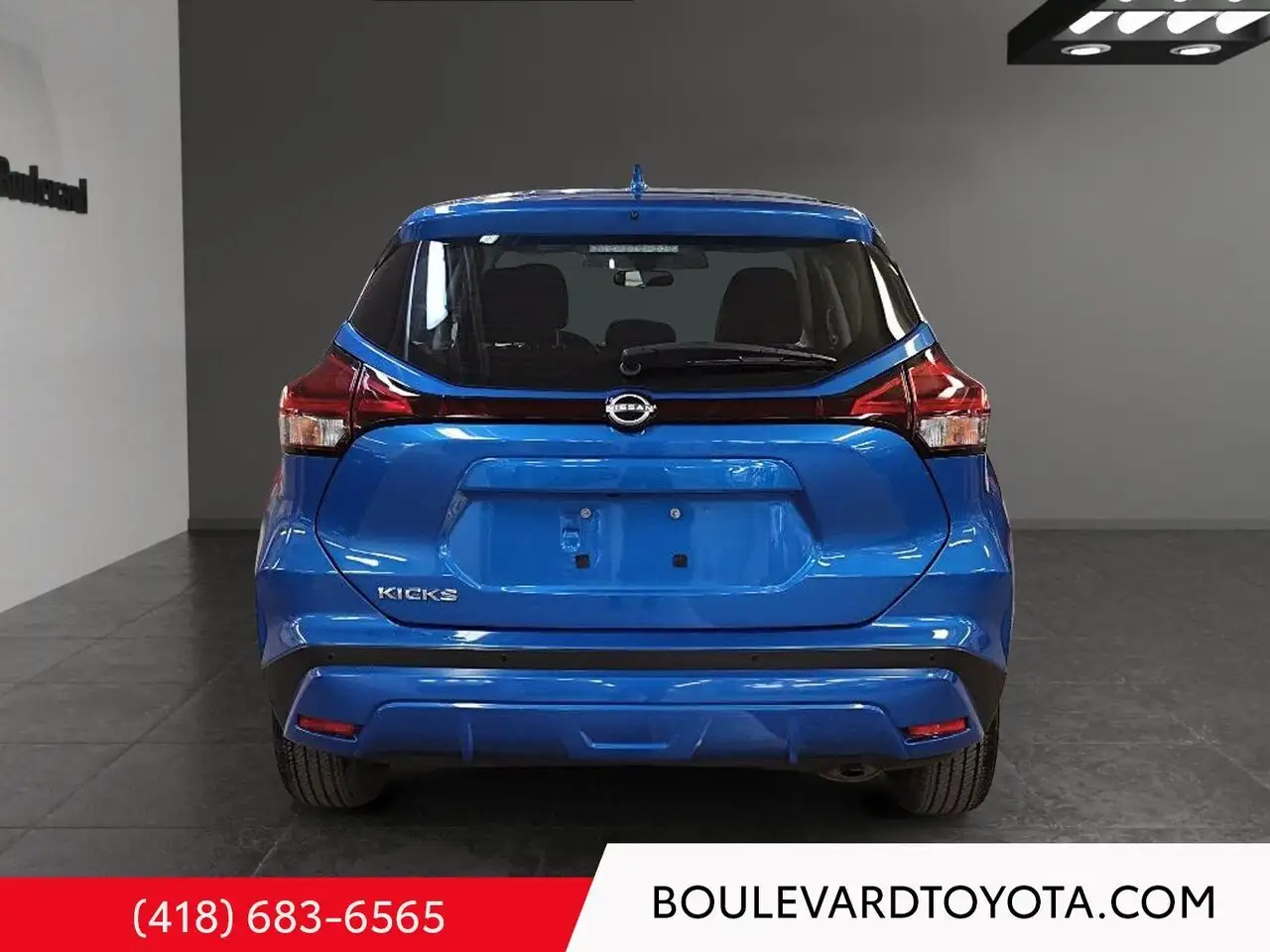 Nissan Kicks fotografie Nissan Kicks