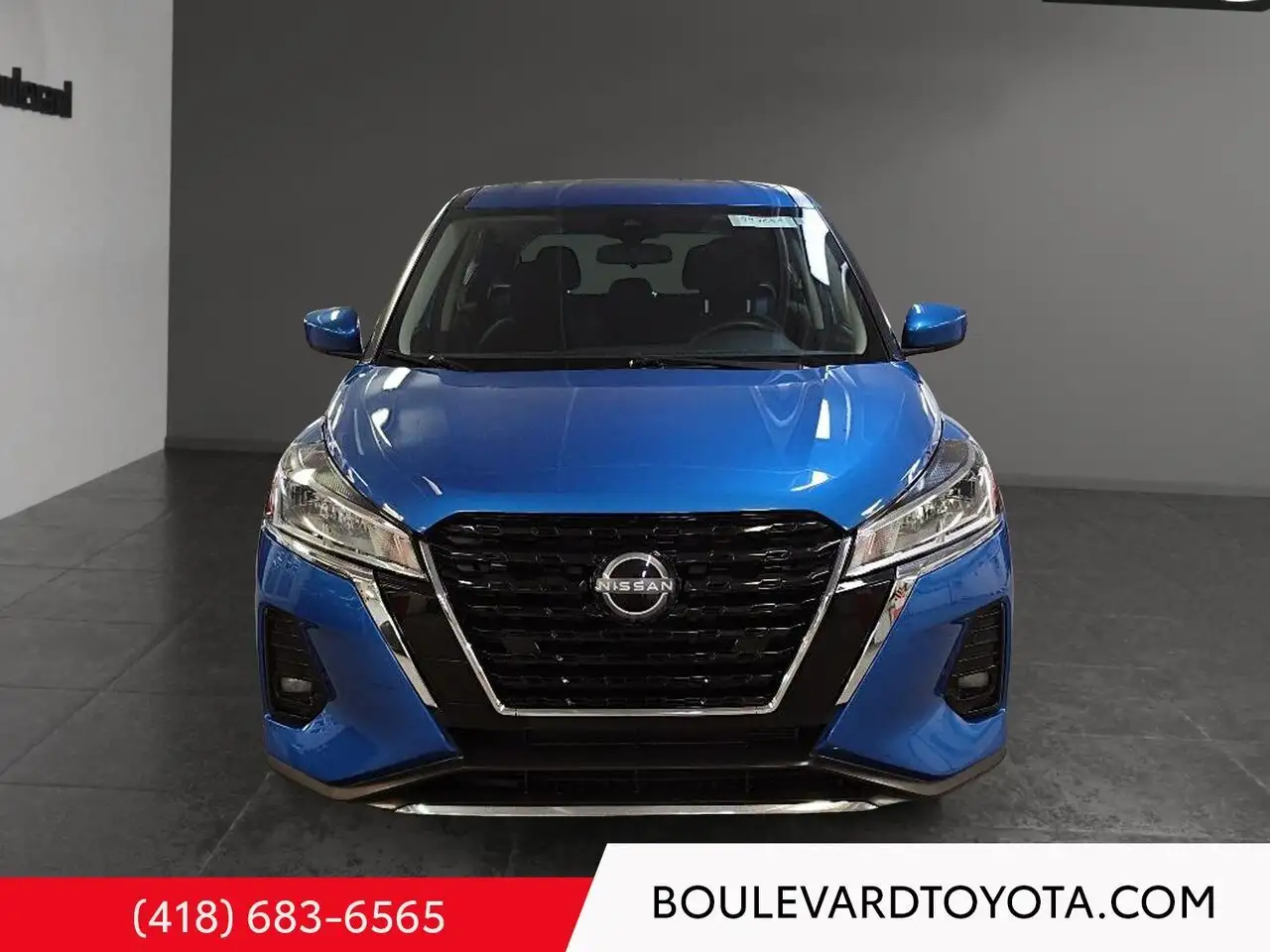 Nissan Kicks fotografie Nissan Kicks