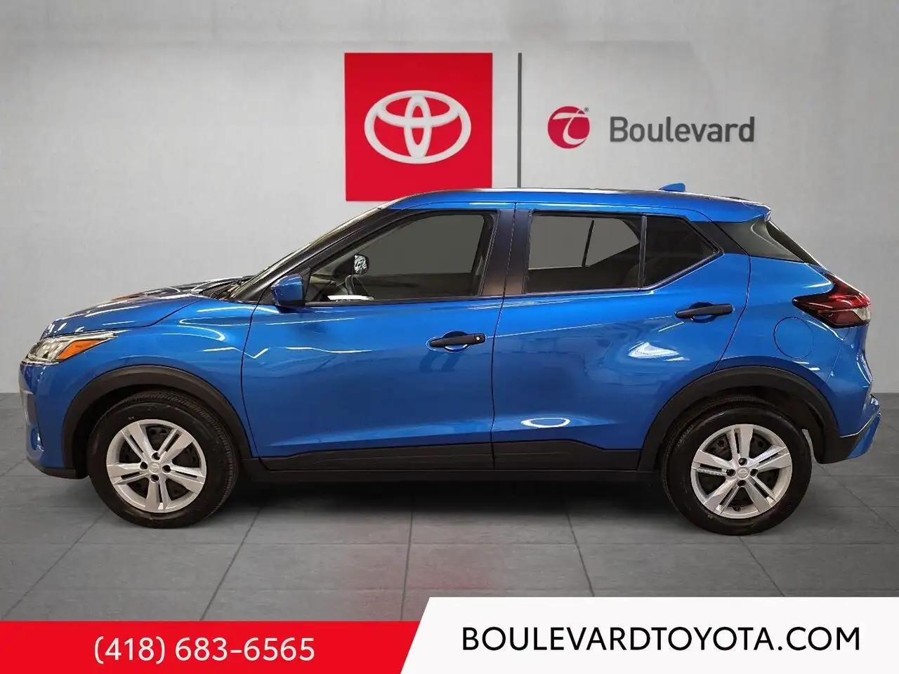 Nissan Kicks fotografie Nissan Kicks