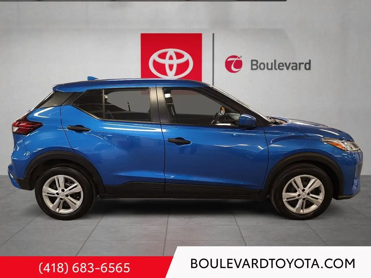 Nissan Kicks fotografie Nissan Kicks