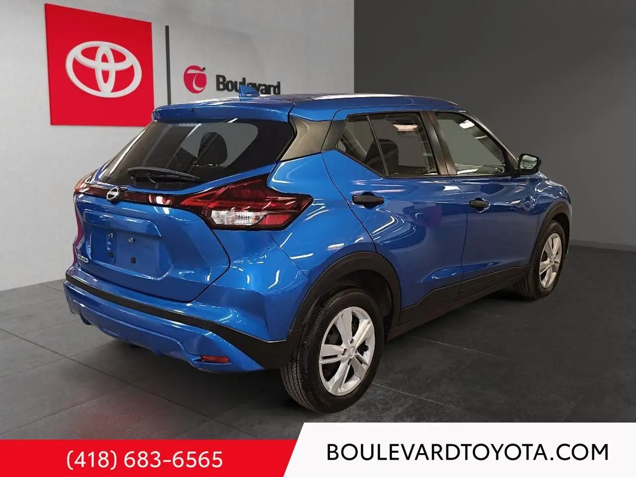 Nissan Kicks fotografie Nissan Kicks