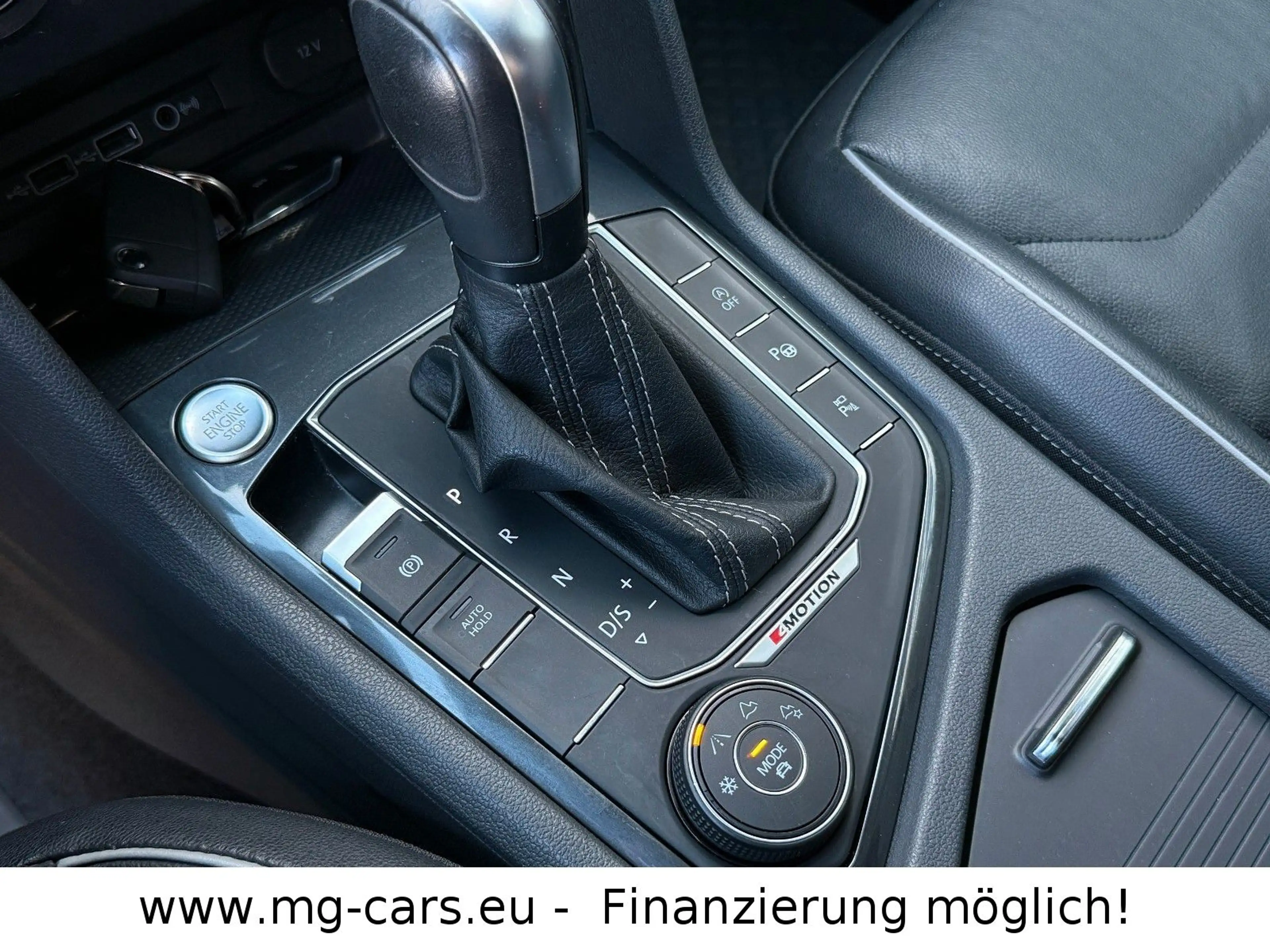 Volkswagen Tiguan Allspace Highline 4Motion~R-Line~7'Sitzer — photo 27
