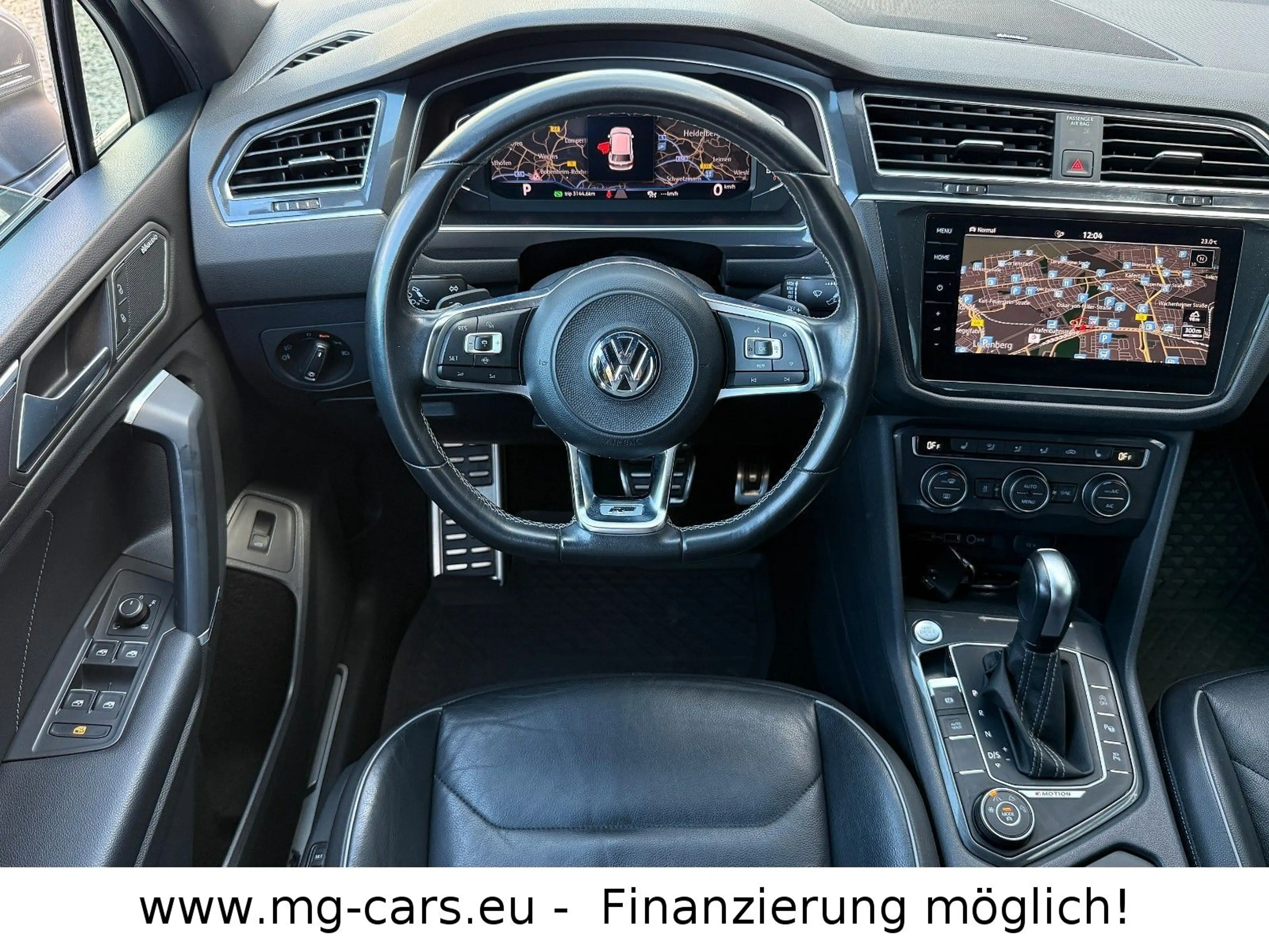 Volkswagen Tiguan Allspace Highline 4Motion~R-Line~7'Sitzer — photo 16