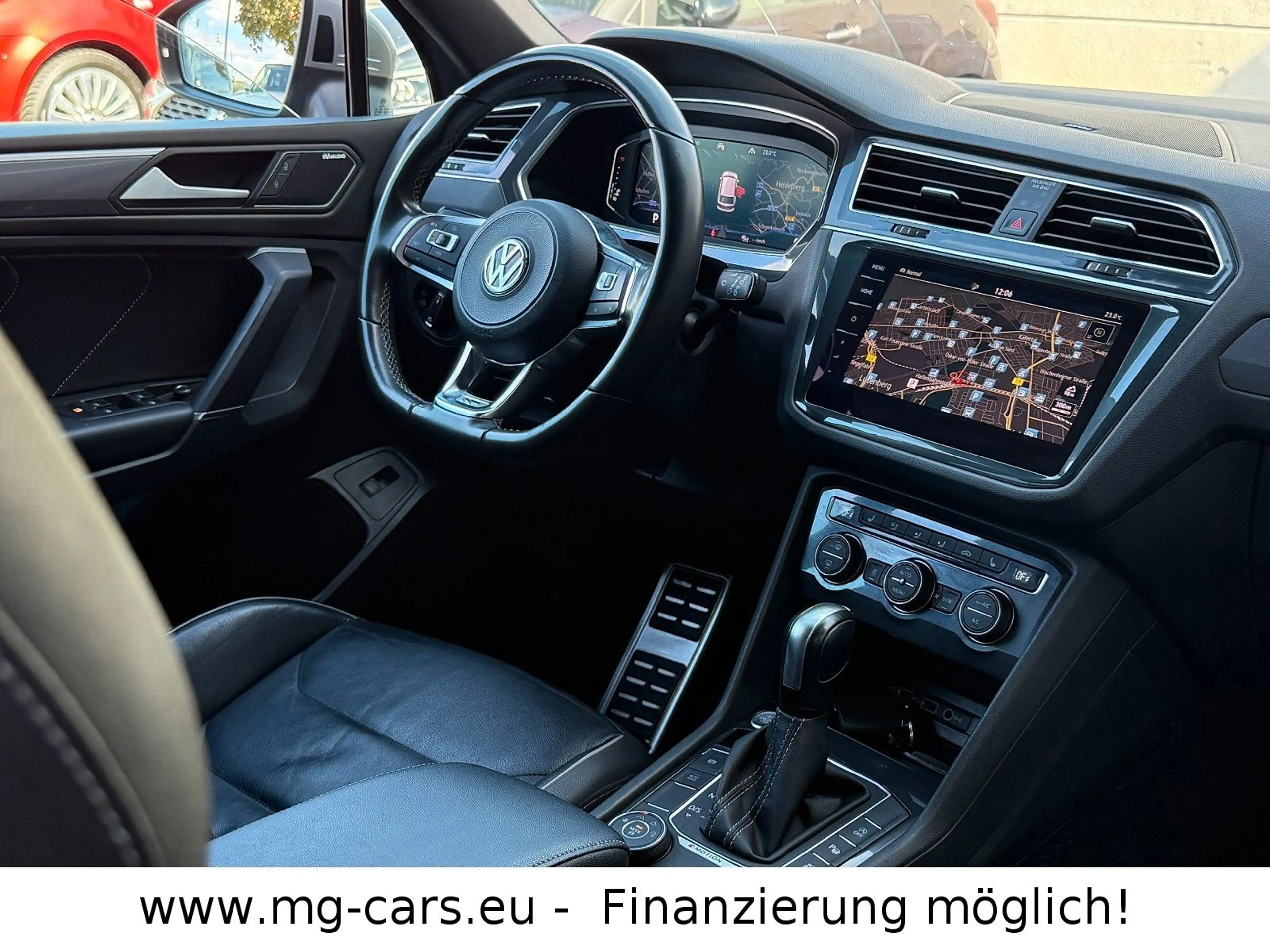 Volkswagen Tiguan Allspace Highline 4Motion~R-Line~7'Sitzer — photo 23