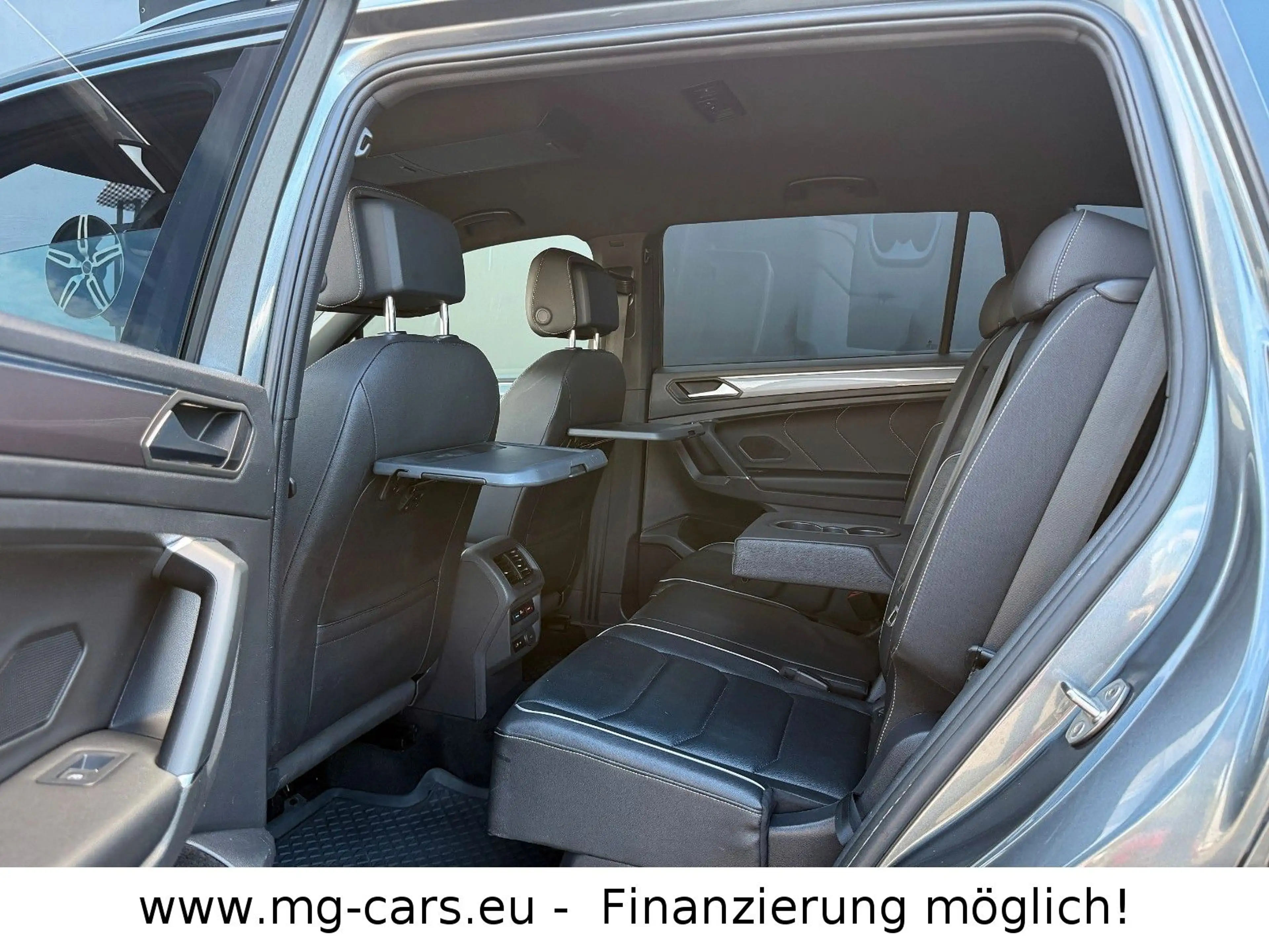 Volkswagen Tiguan Allspace Highline 4Motion~R-Line~7'Sitzer — photo 15