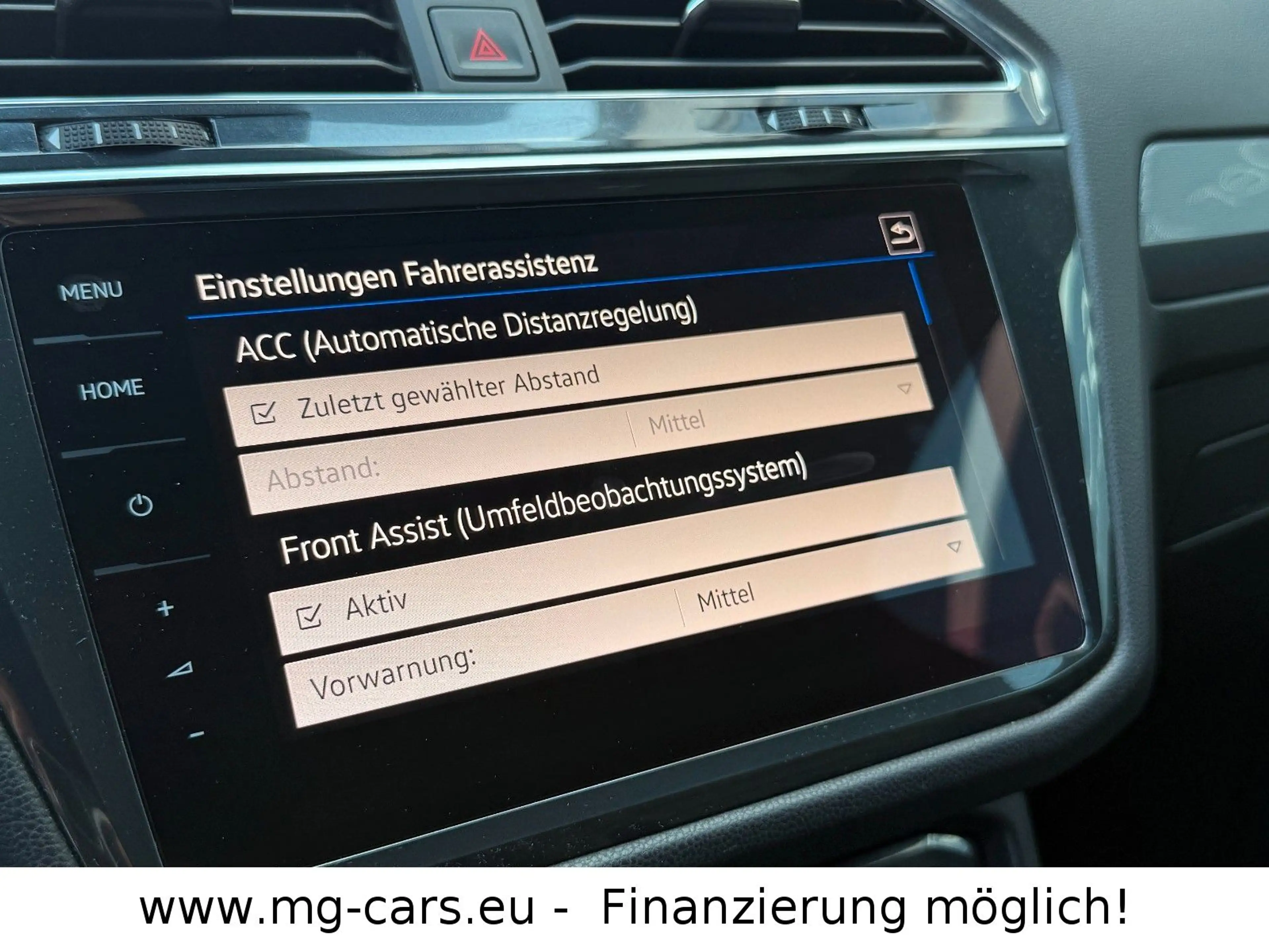 Volkswagen Tiguan Allspace Highline 4Motion~R-Line~7'Sitzer — photo 29