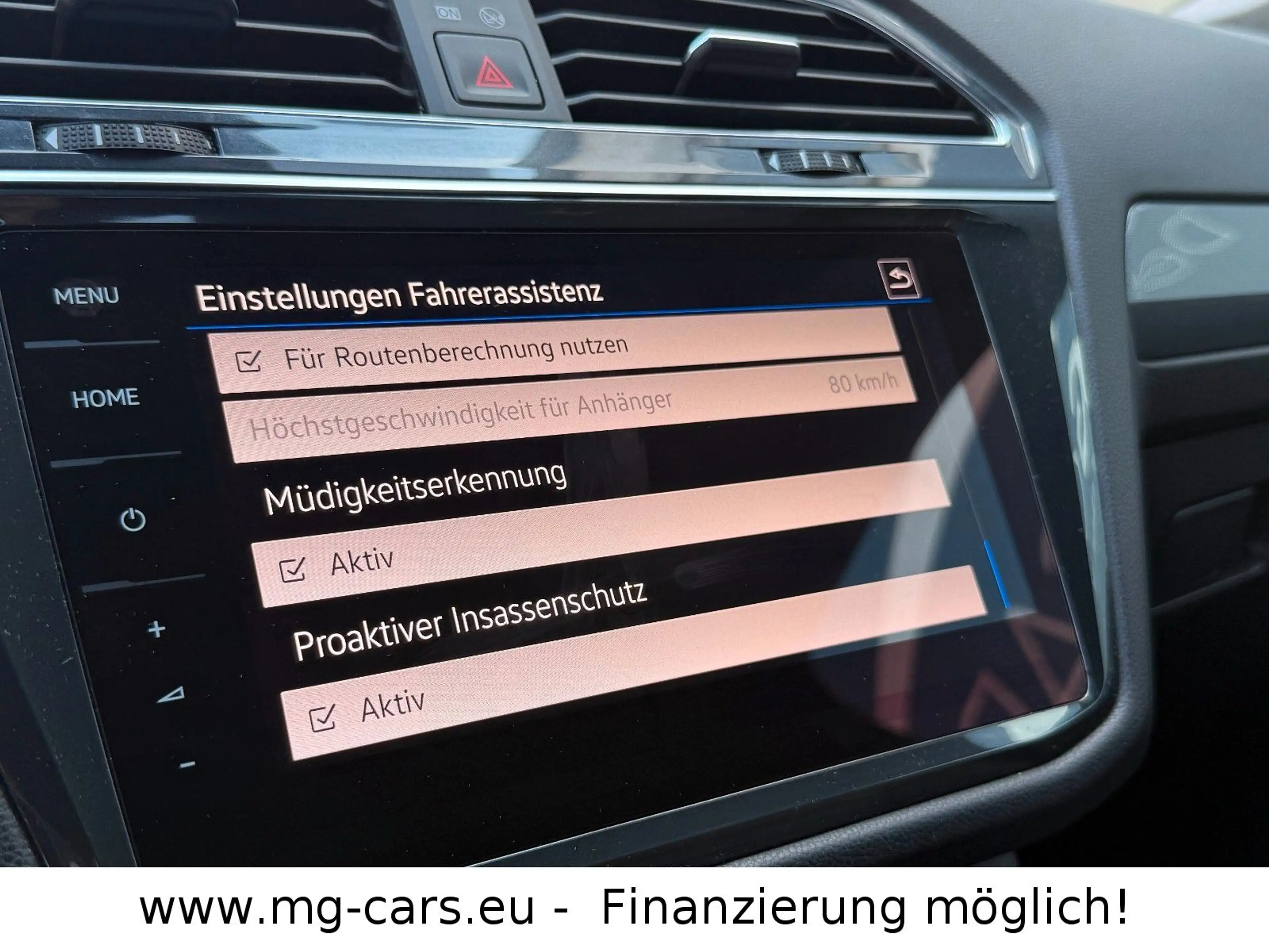 Volkswagen Tiguan Allspace Highline 4Motion~R-Line~7'Sitzer — photo 32