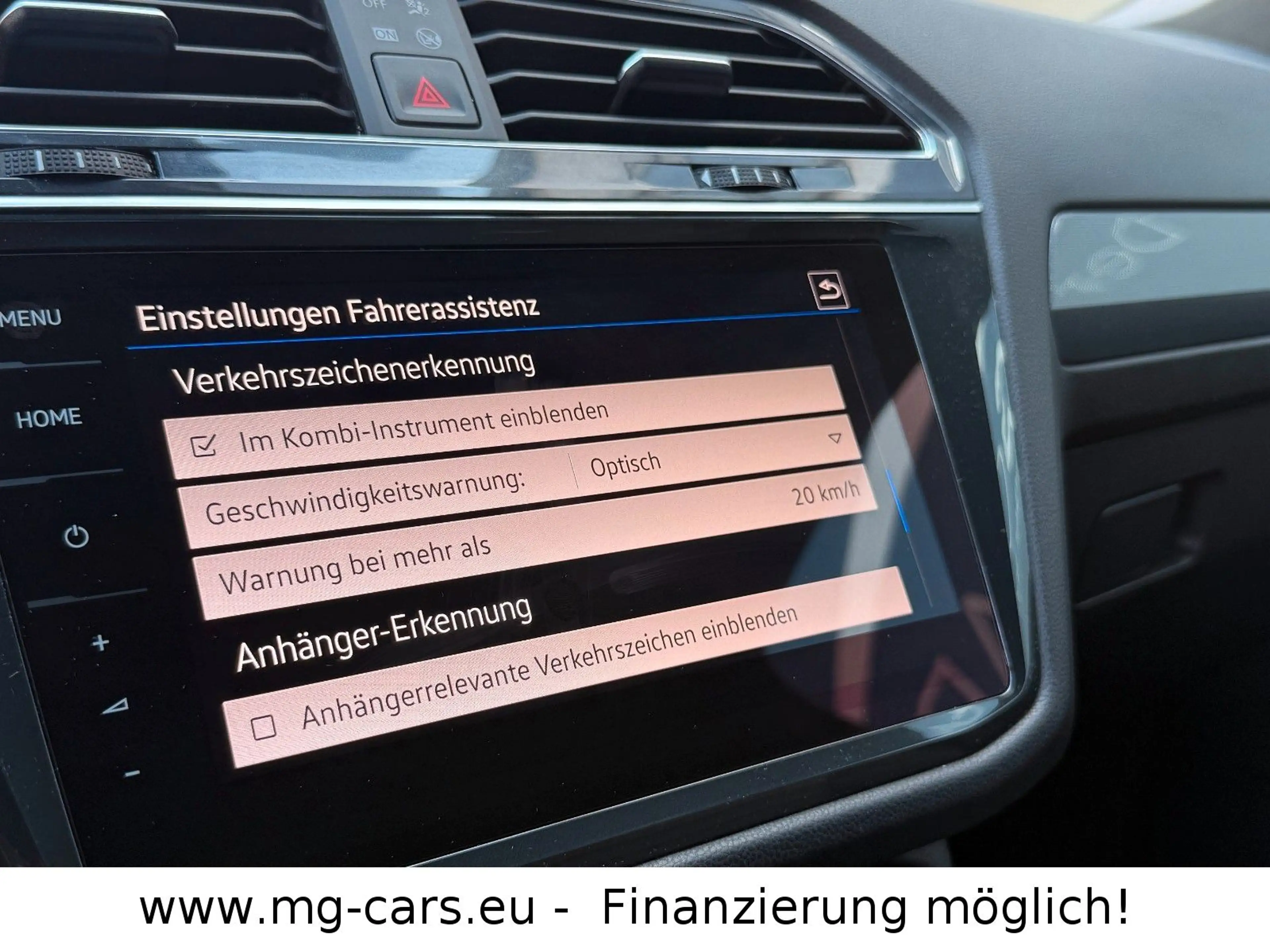 Volkswagen Tiguan Allspace Highline 4Motion~R-Line~7'Sitzer — photo 31