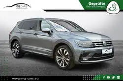 Volkswagen Tiguan Allspace Highline 4Motion~R Line~7'Sitzer