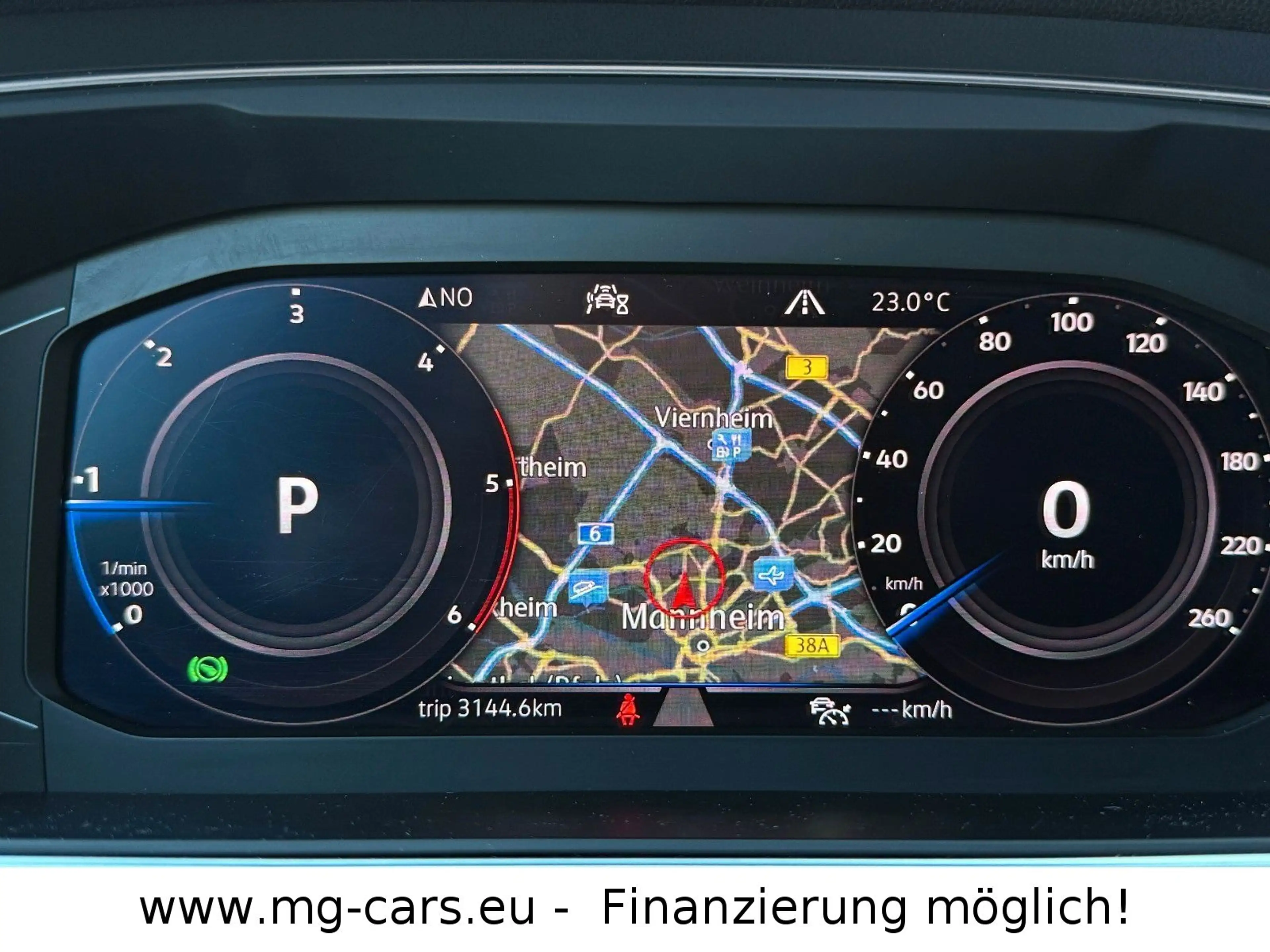 Volkswagen Tiguan Allspace Highline 4Motion~R-Line~7'Sitzer — photo 33