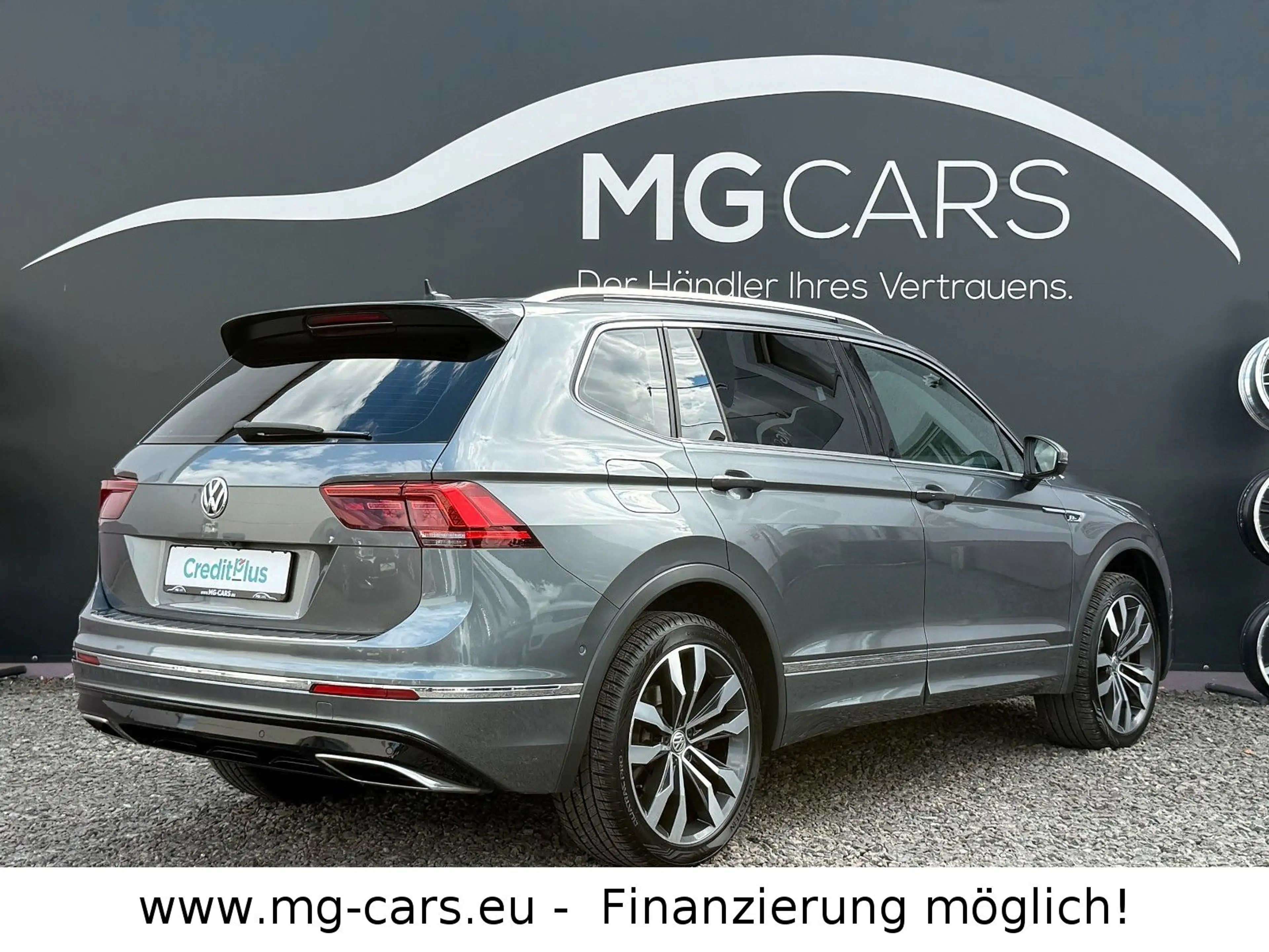 Volkswagen Tiguan Allspace Highline 4Motion~R-Line~7'Sitzer — photo 10