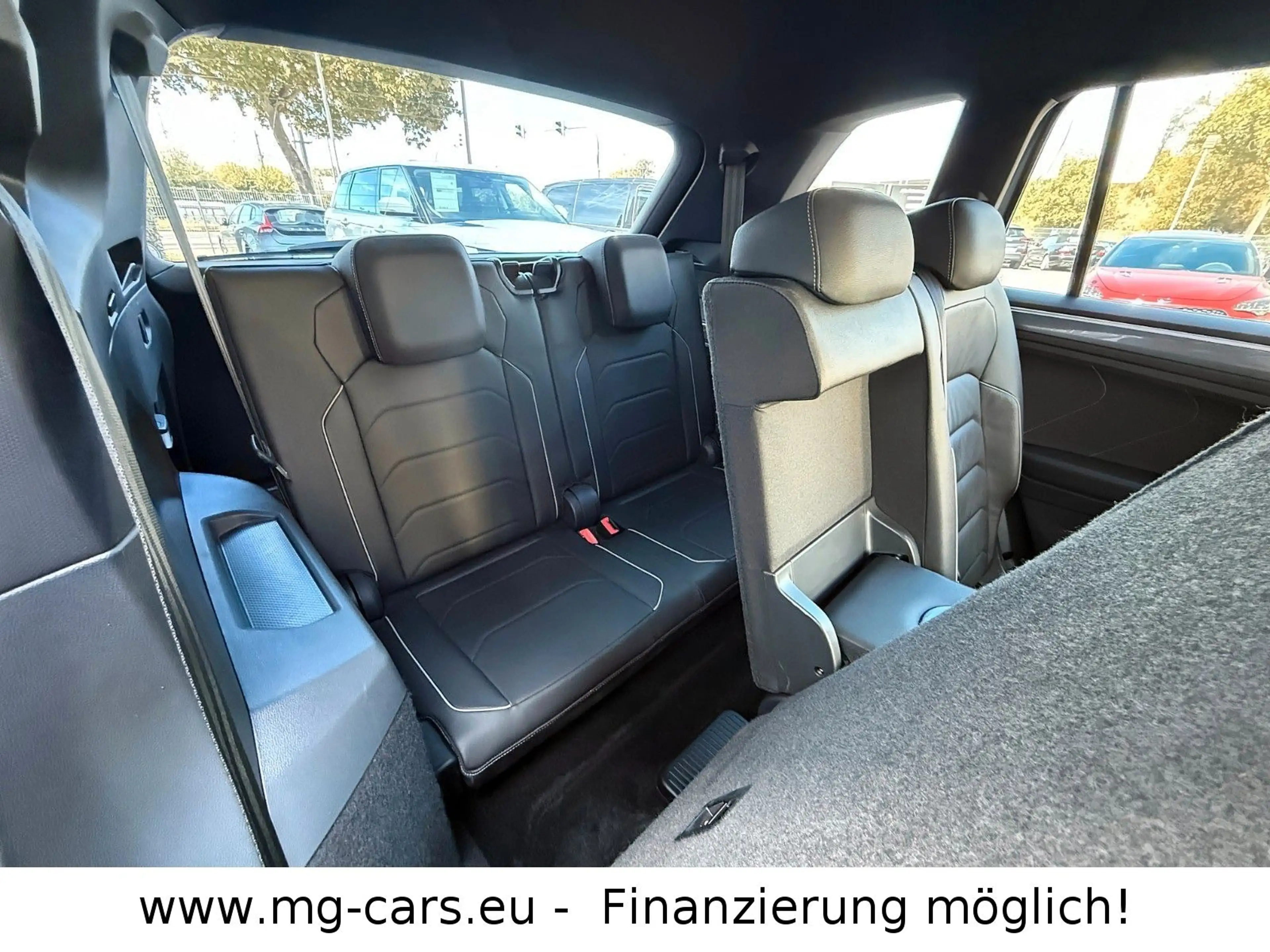 Volkswagen Tiguan Allspace Highline 4Motion~R-Line~7'Sitzer — photo 17