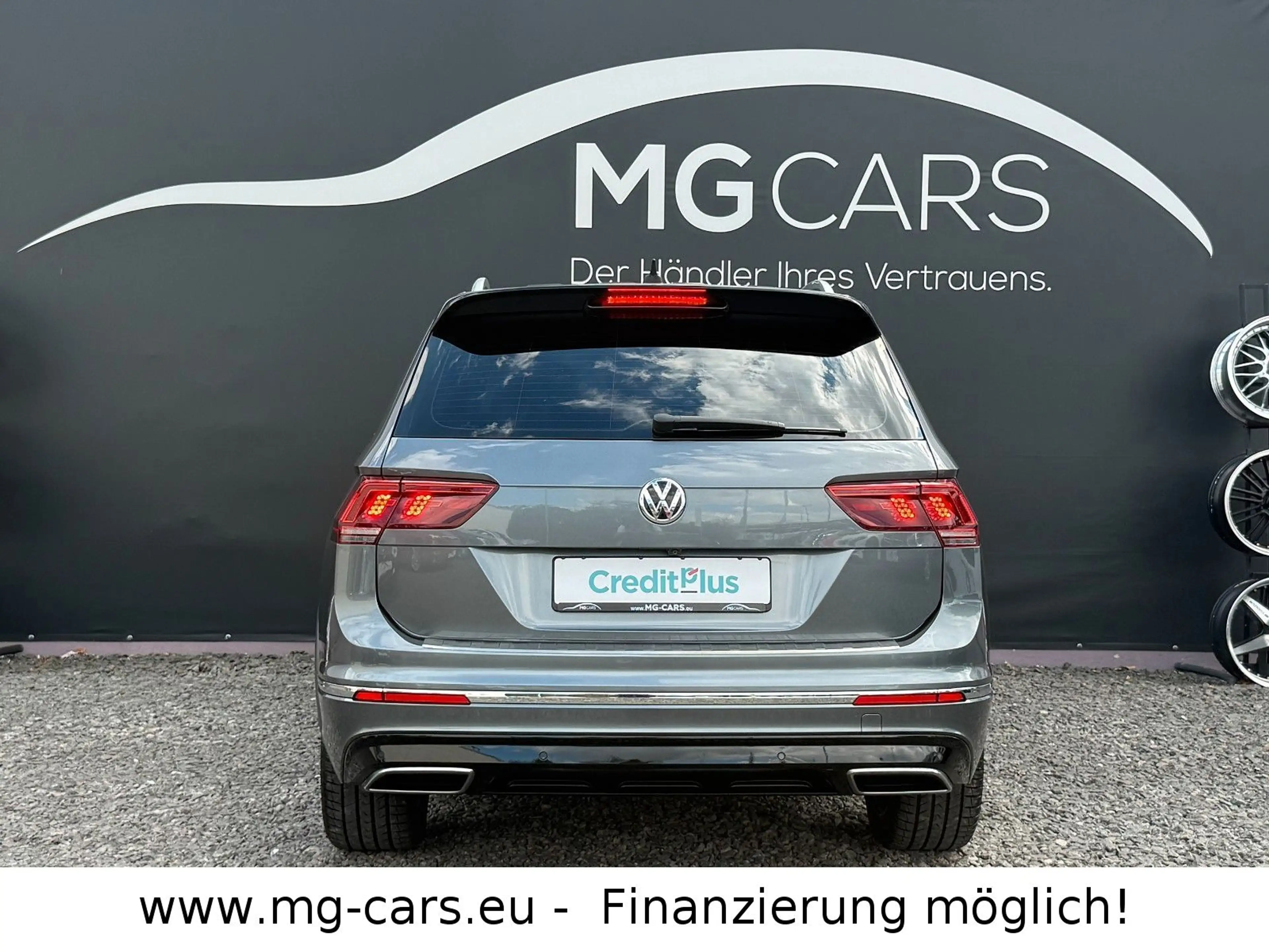 Volkswagen Tiguan Allspace Highline 4Motion~R-Line~7'Sitzer — photo 11
