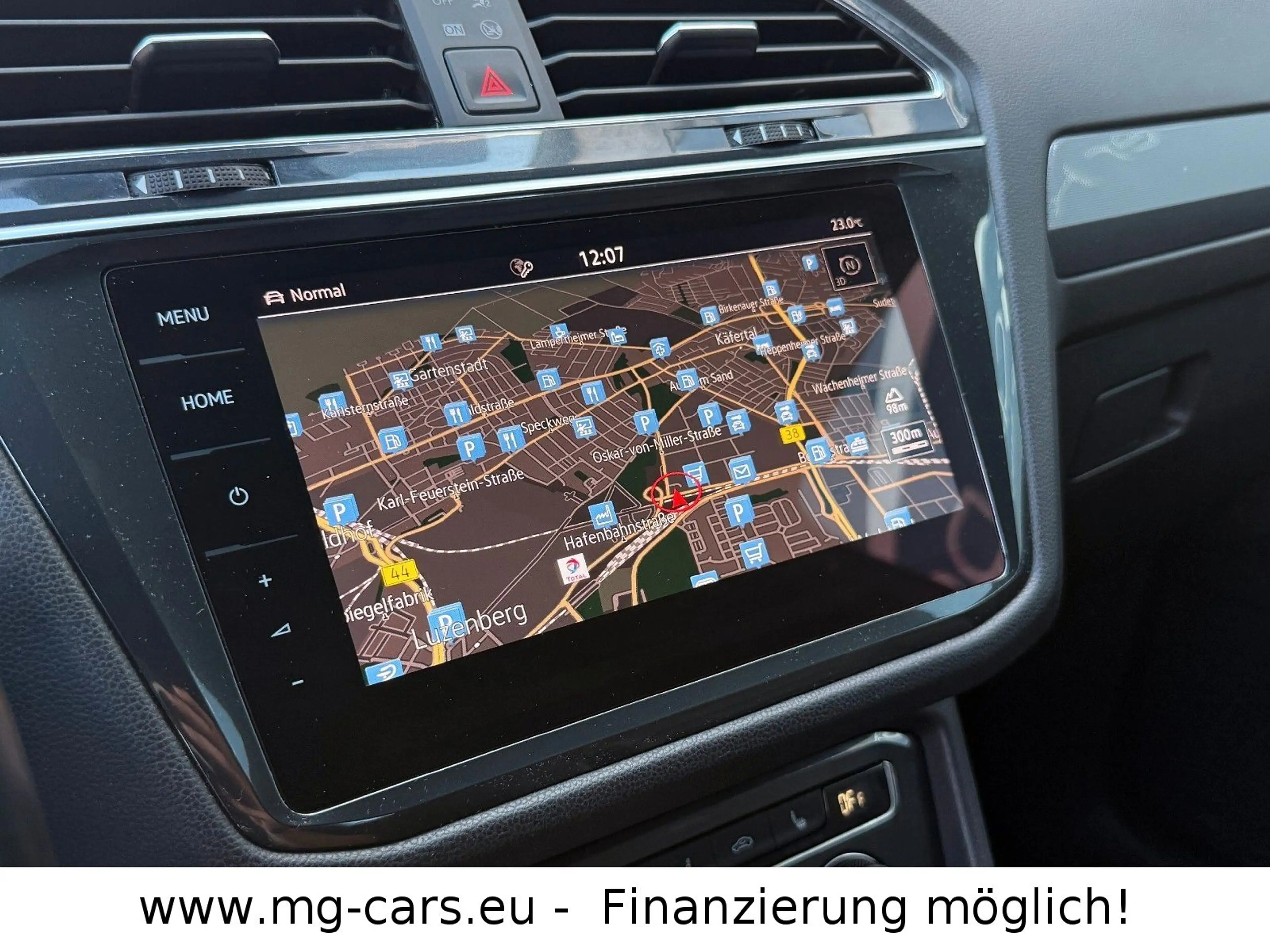 Volkswagen Tiguan Allspace Highline 4Motion~R-Line~7'Sitzer — photo 26