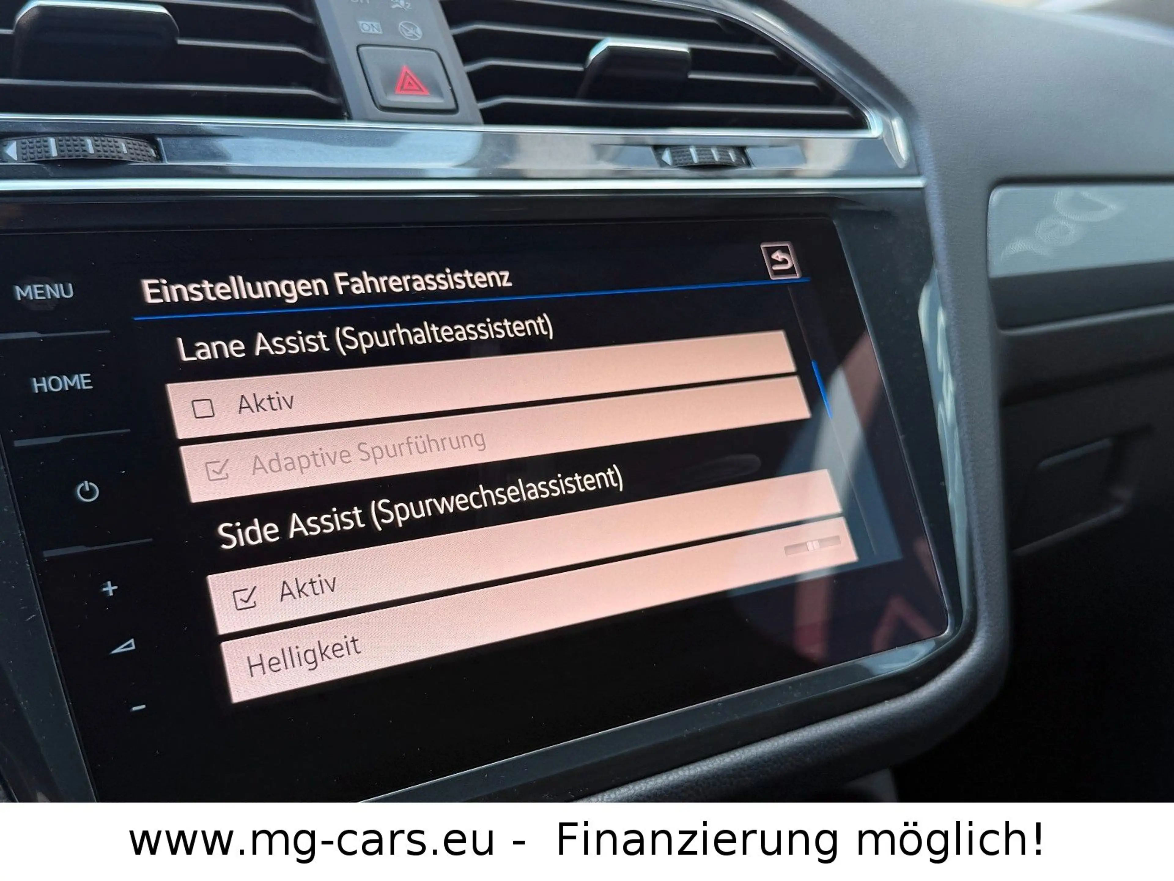 Volkswagen Tiguan Allspace Highline 4Motion~R-Line~7'Sitzer — photo 30