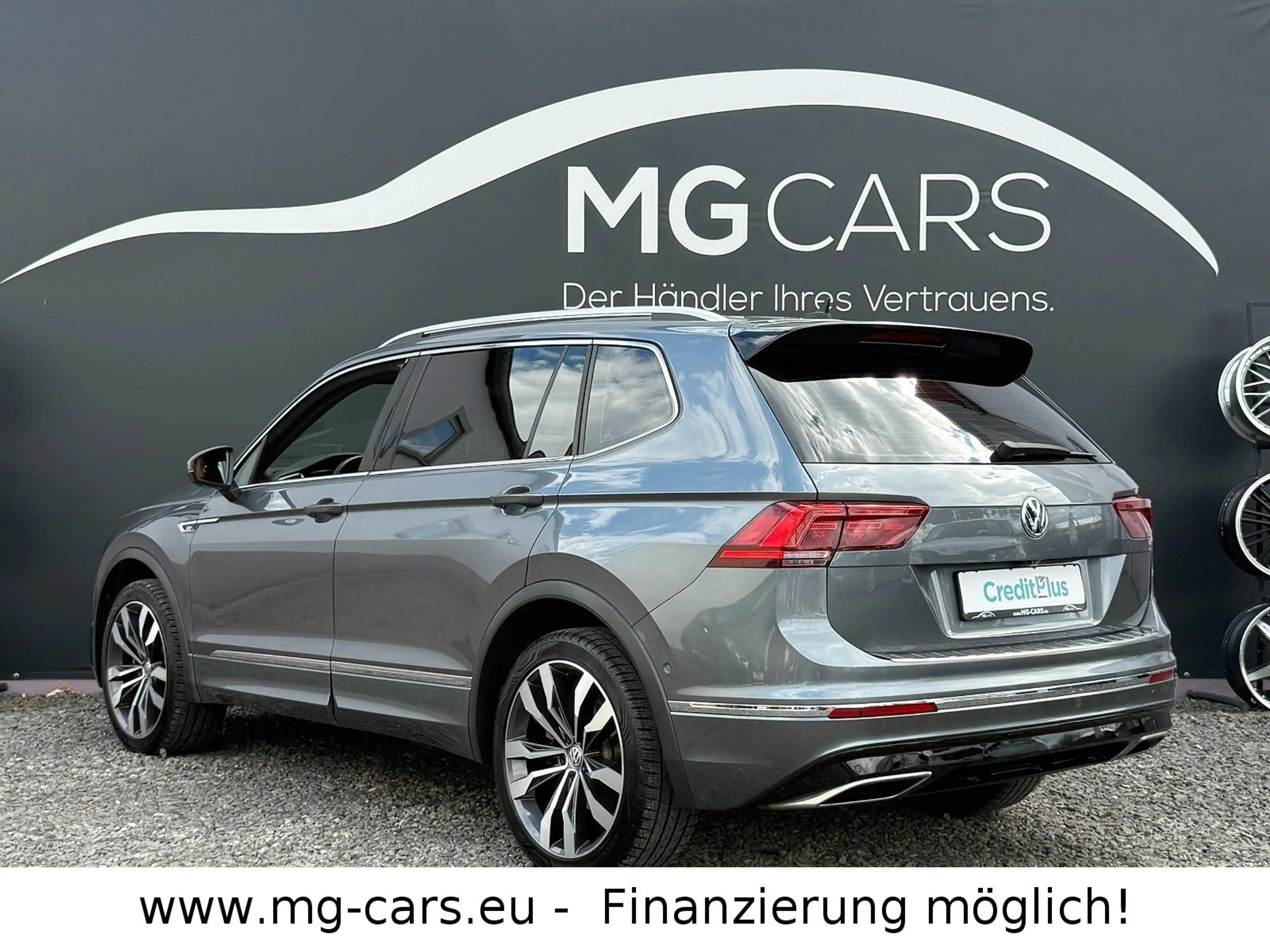 Volkswagen Tiguan Allspace Highline 4Motion~R-Line~7'Sitzer — photo 12