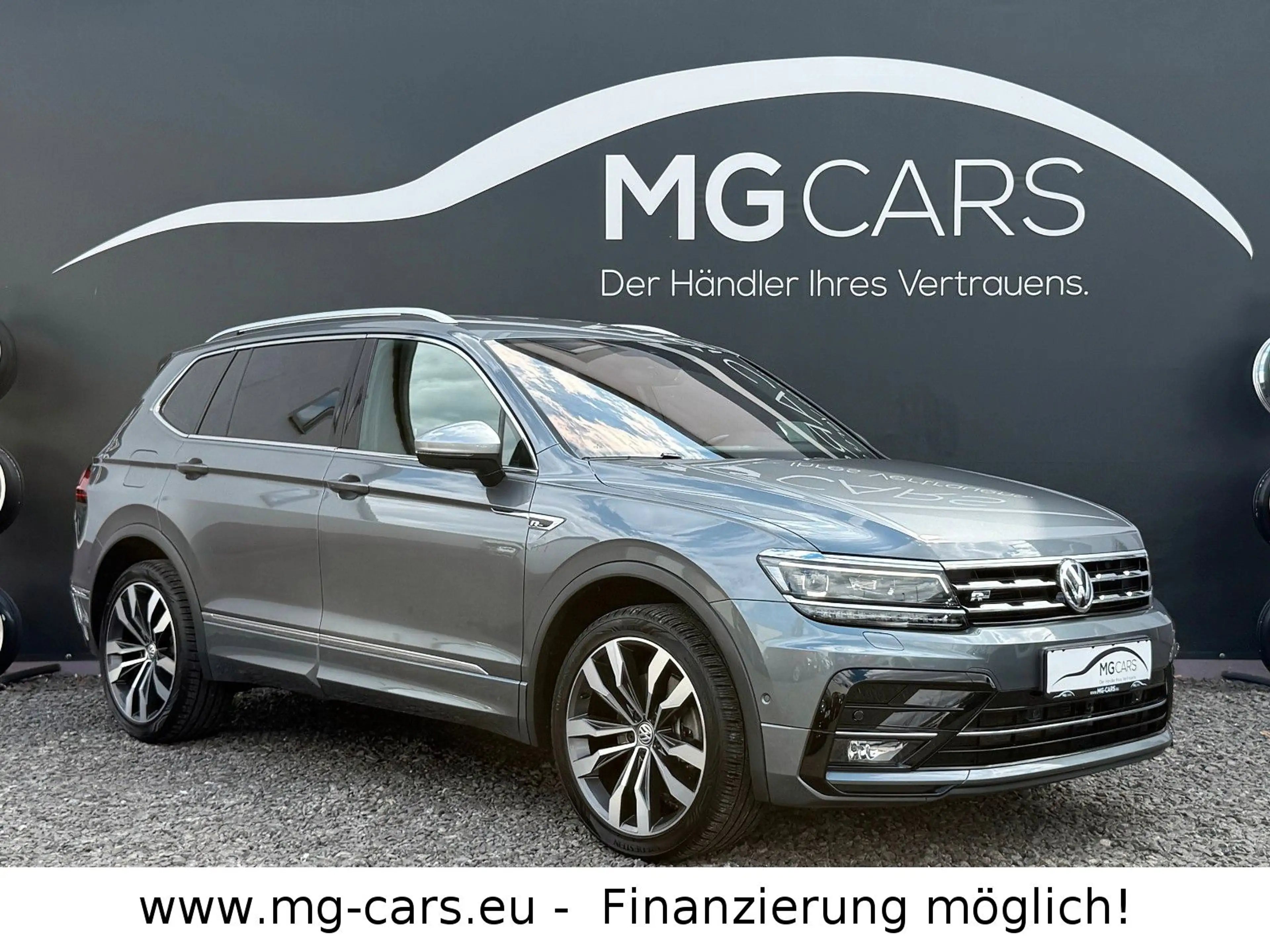 Volkswagen Tiguan Allspace Highline 4Motion~R-Line~7'Sitzer — photo 2