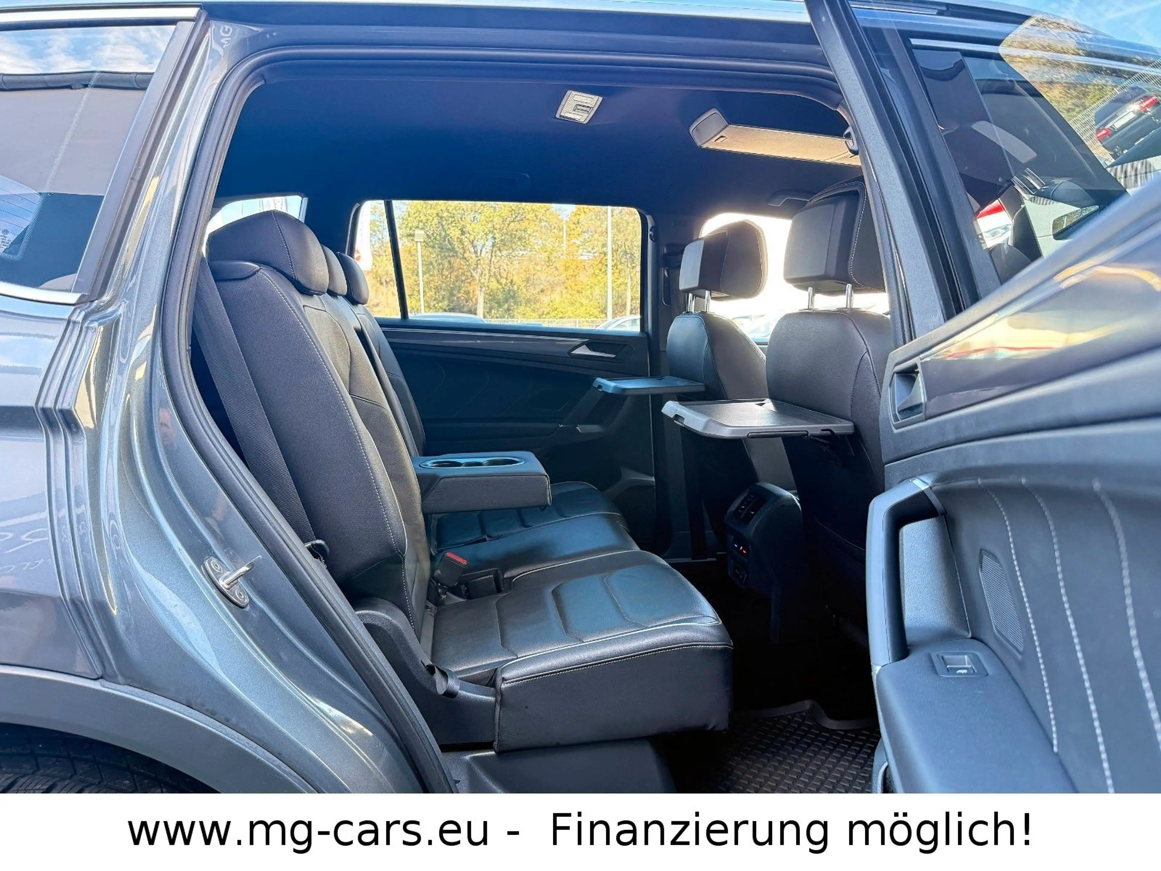 Volkswagen Tiguan Allspace Highline 4Motion~R-Line~7'Sitzer — photo 20