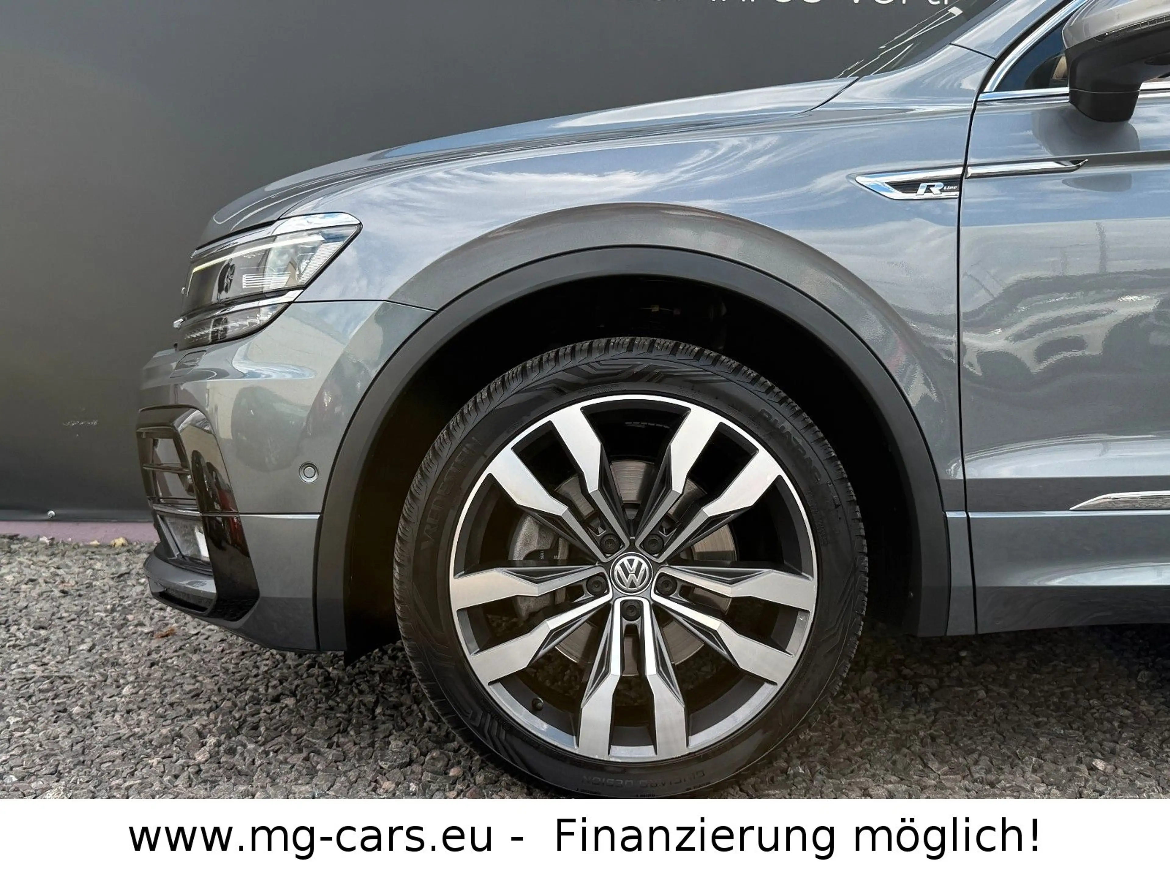 Volkswagen Tiguan Allspace Highline 4Motion~R-Line~7'Sitzer — photo 7