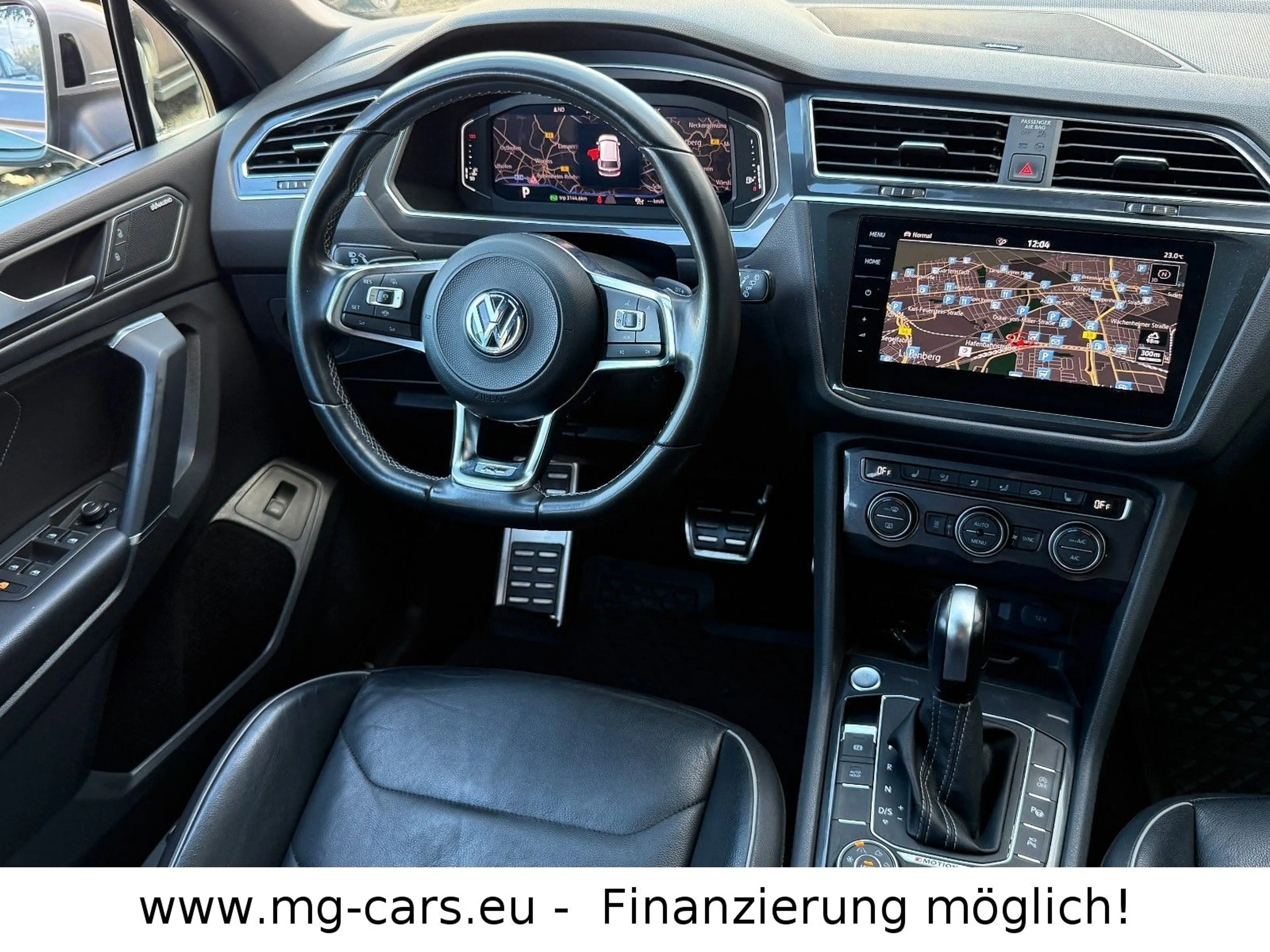 Volkswagen Tiguan Allspace Highline 4Motion~R-Line~7'Sitzer — photo 18