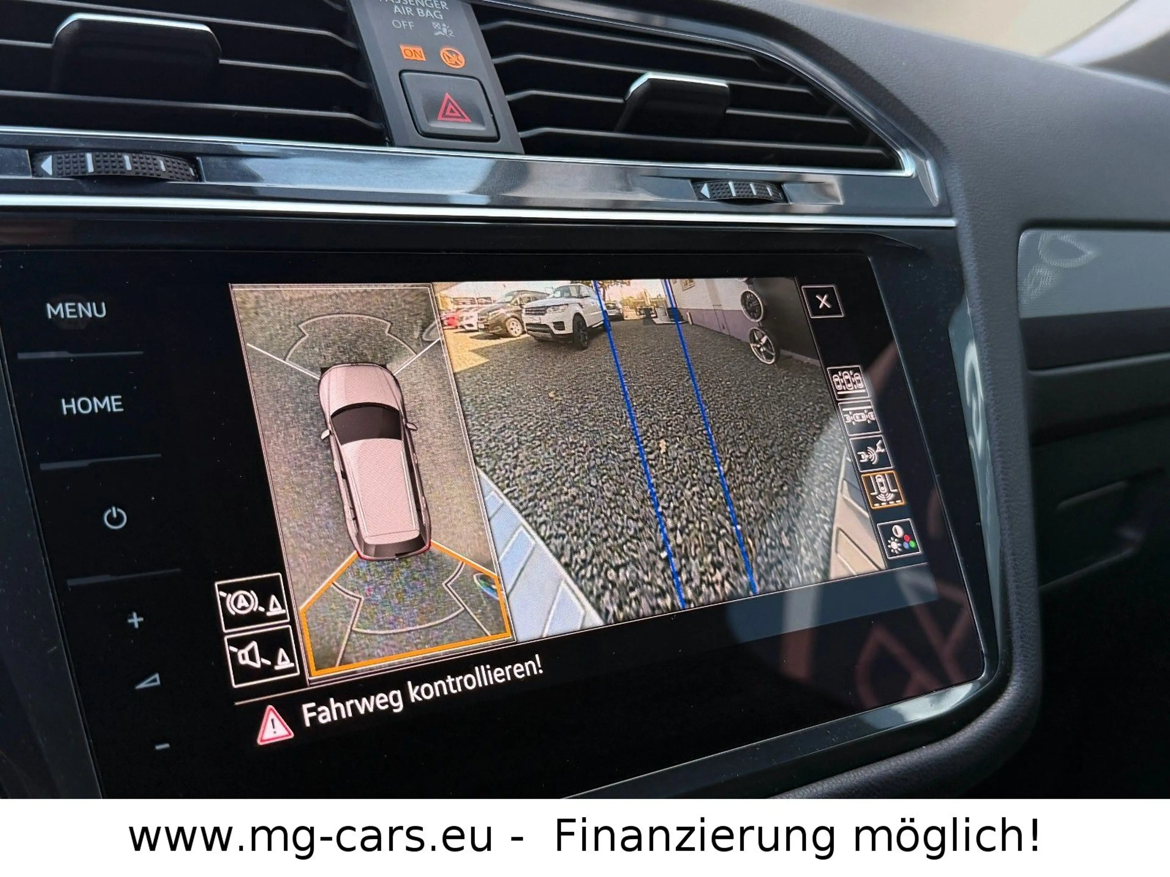 Volkswagen Tiguan Allspace Highline 4Motion~R-Line~7'Sitzer — photo 37