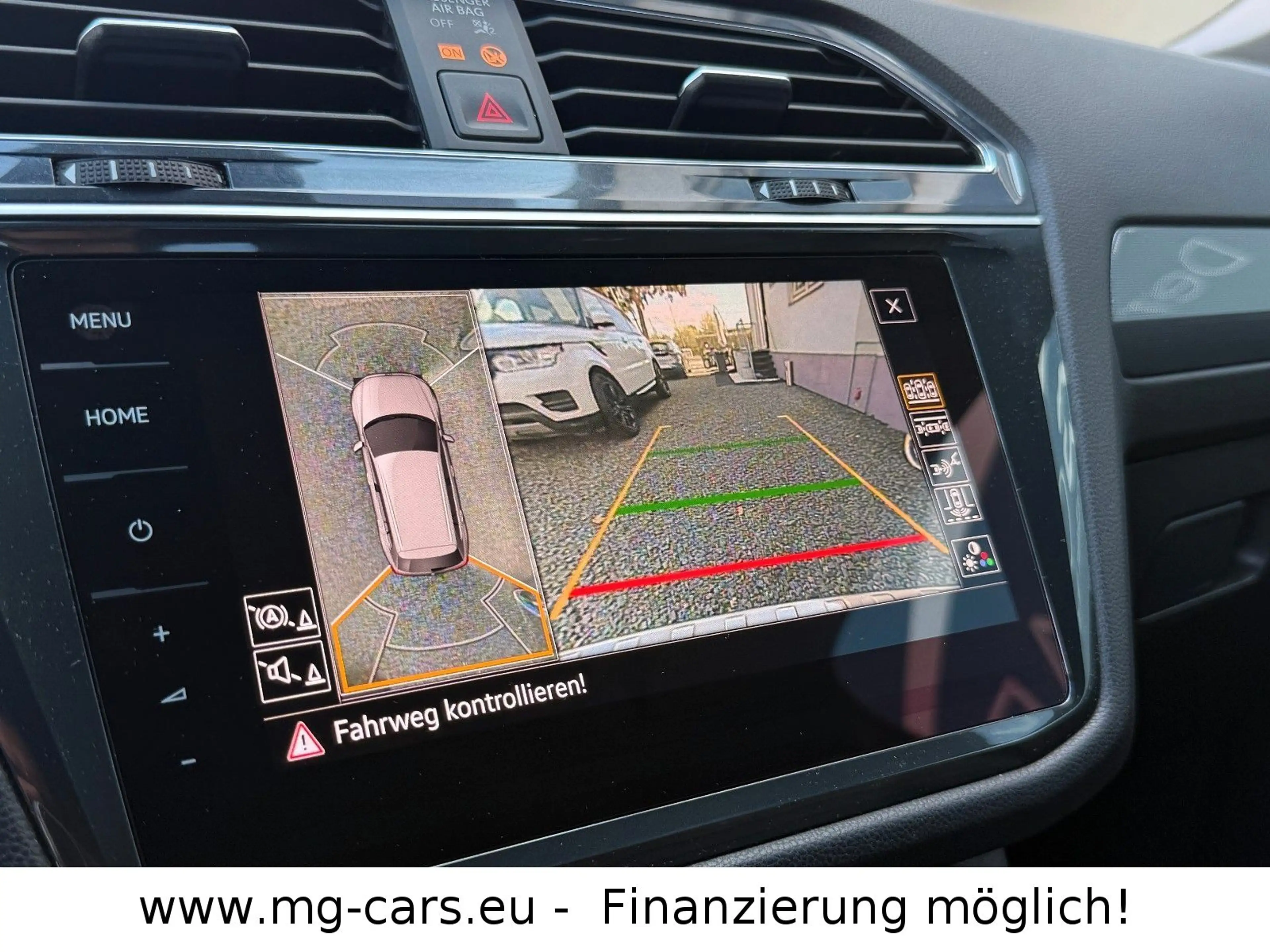 Volkswagen Tiguan Allspace Highline 4Motion~R-Line~7'Sitzer — photo 35