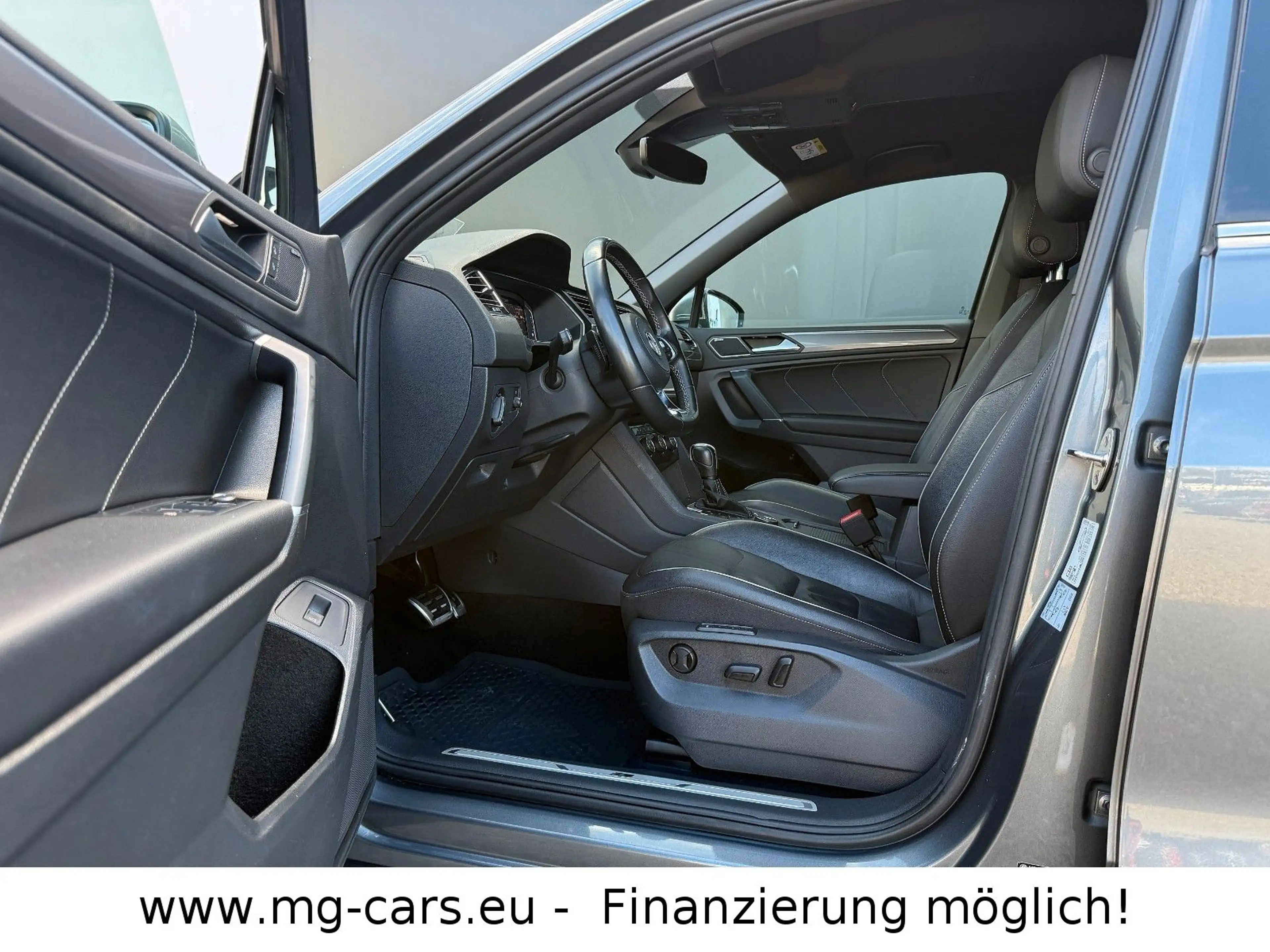 Volkswagen Tiguan Allspace Highline 4Motion~R-Line~7'Sitzer — photo 13